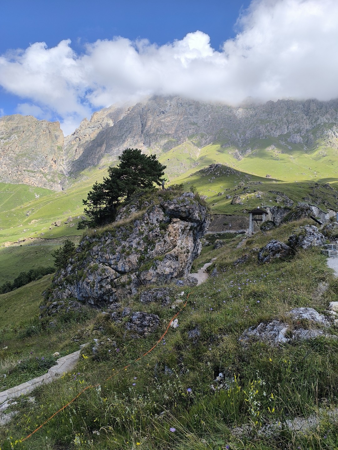 Эпическое путешествие по Кавказу за 5 дней. Из Владикавказа (94/128)