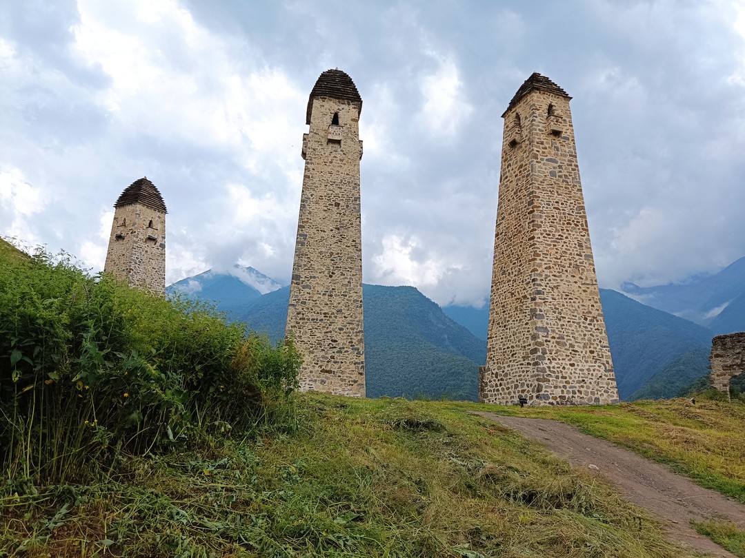 Эпическое путешествие по Кавказу за 5 дней. Из Владикавказа (96/128)