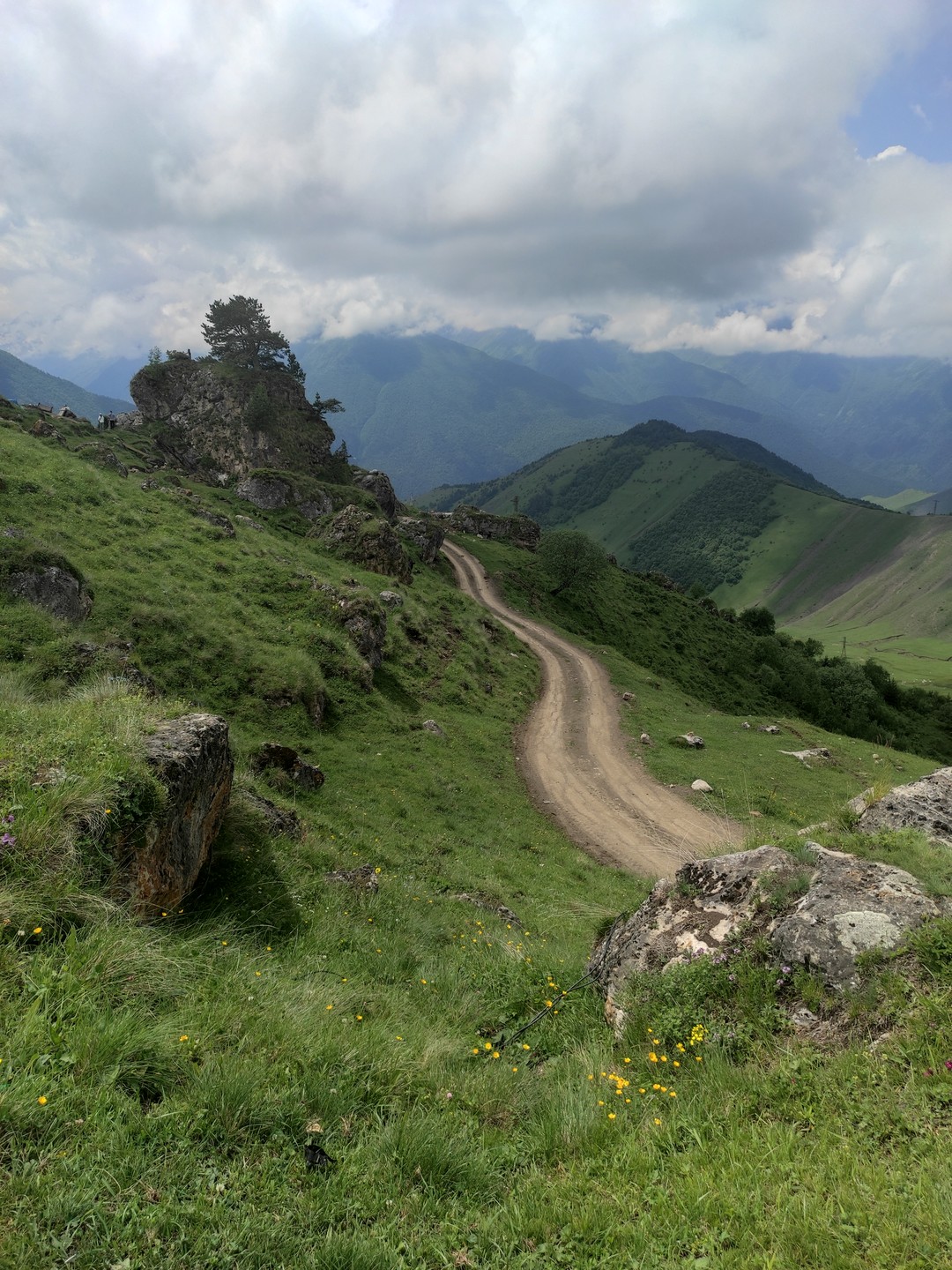 Эпическое путешествие по Кавказу за 5 дней. Из Владикавказа (99/128)