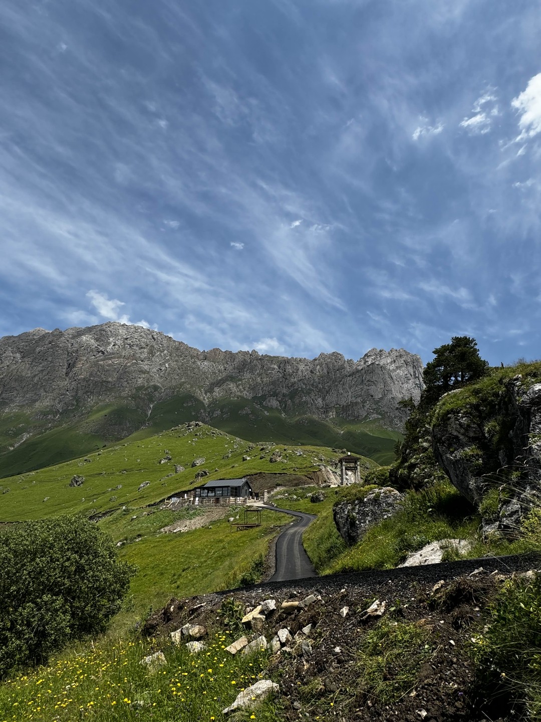 Эпическое путешествие по Кавказу за 5 дней. Из Владикавказа (95/128)
