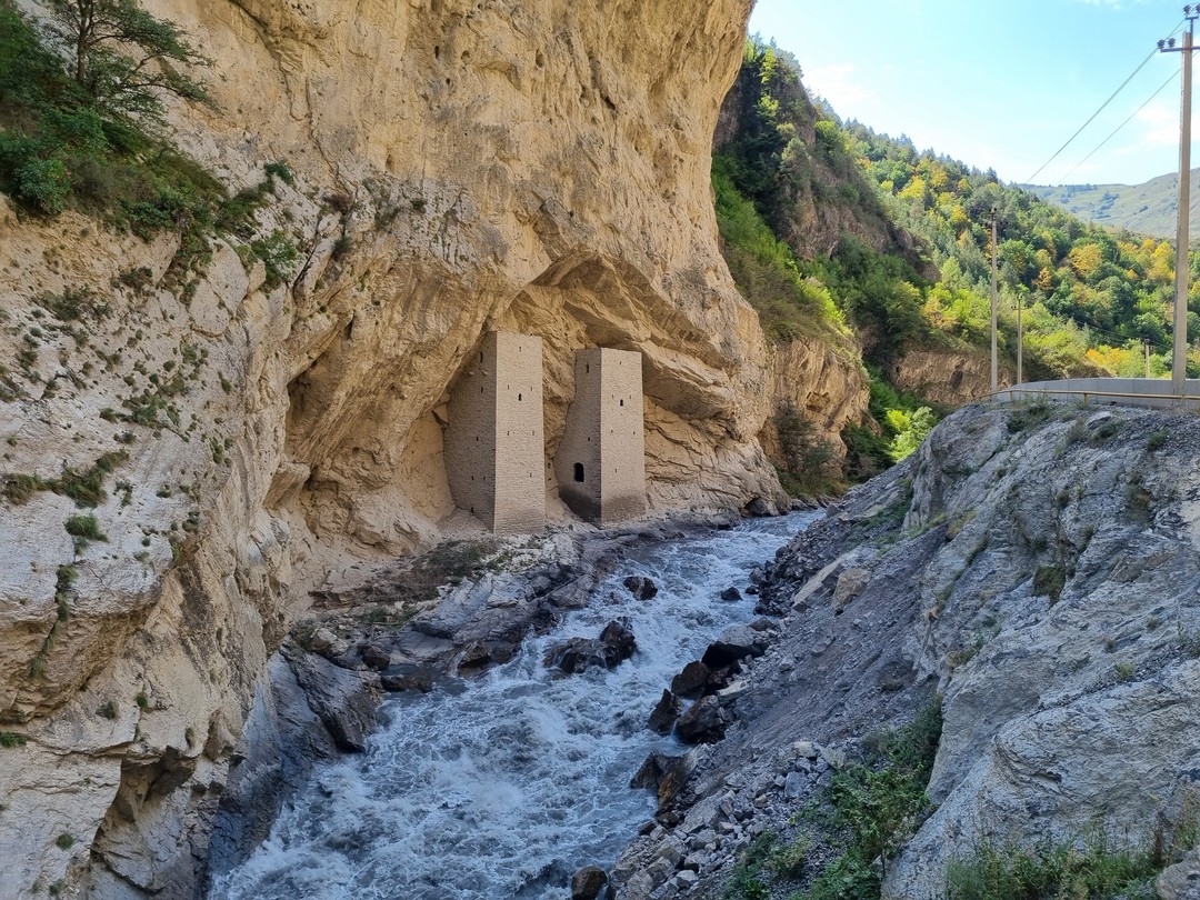 Эпическое путешествие по Кавказу за 5 дней. Из Владикавказа (103/128)