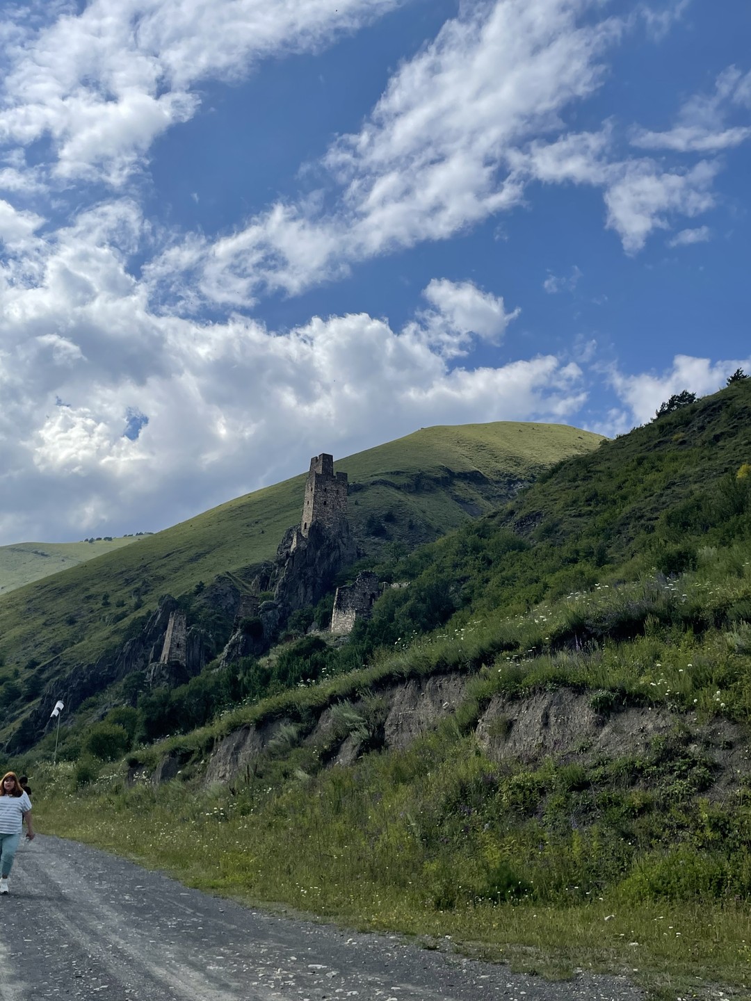 Эпическое путешествие по Кавказу за 5 дней. Из Владикавказа (100/128)