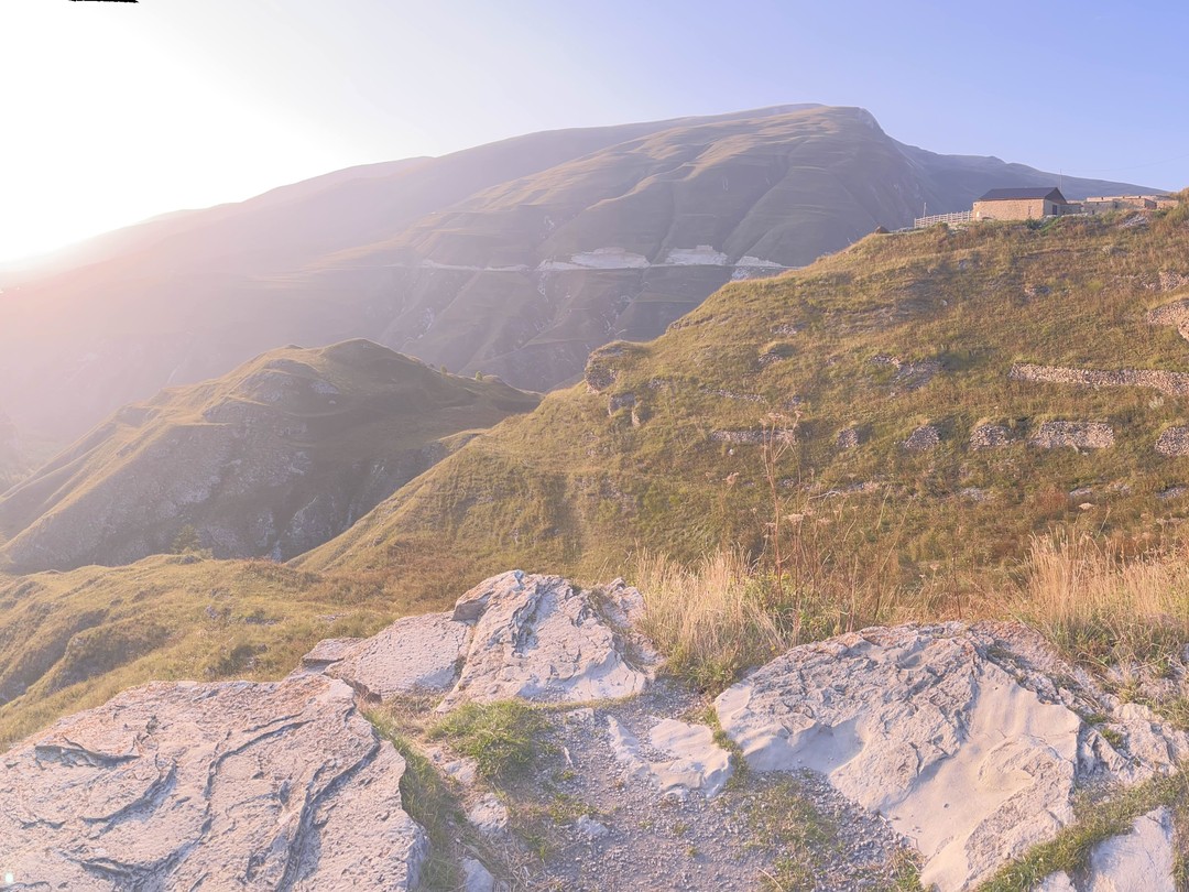 Эпическое путешествие по Кавказу за 5 дней. Из Владикавказа (101/128)