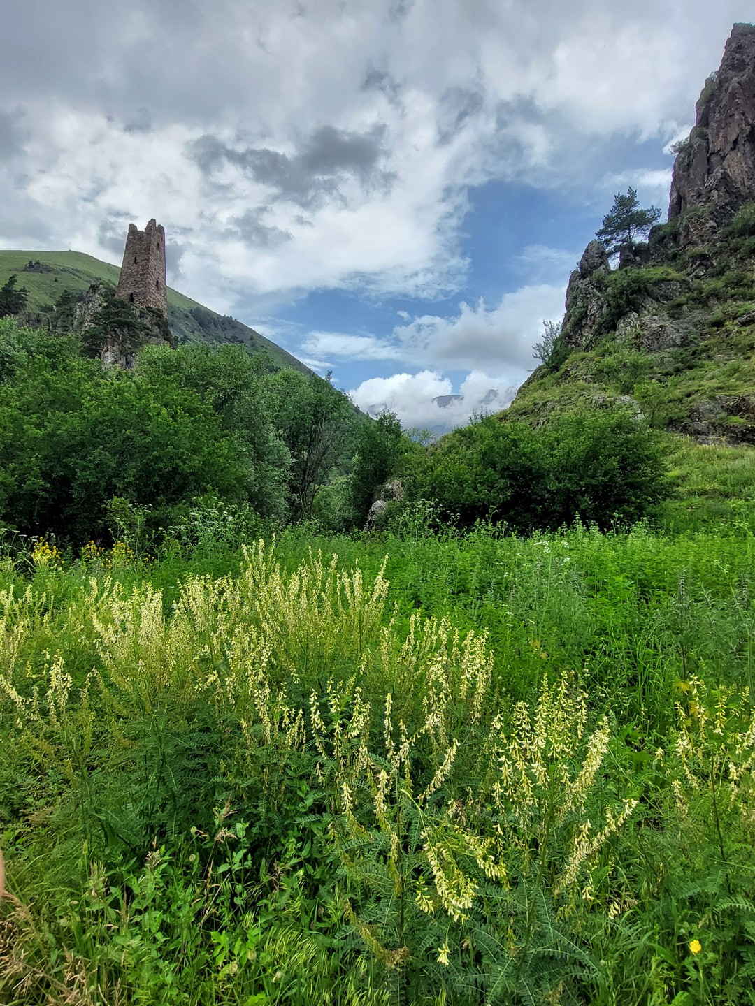 Эпическое путешествие по Кавказу за 5 дней. Из Владикавказа (88/128)