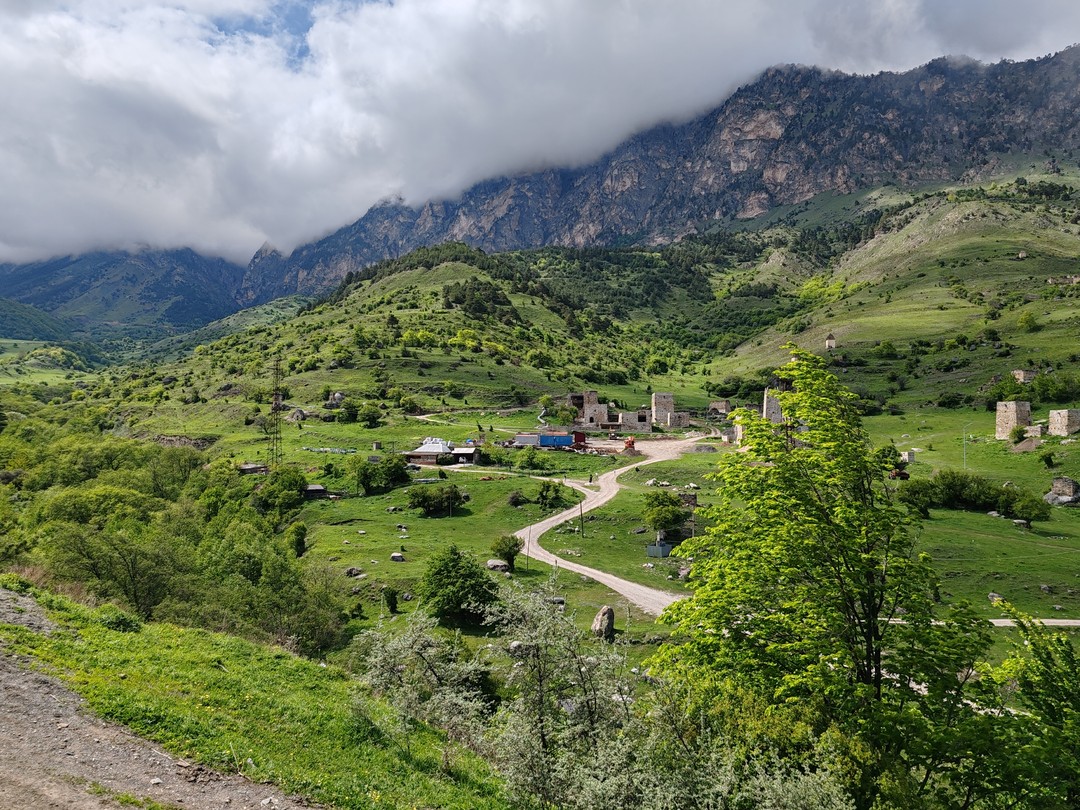 Эпическое путешествие по Кавказу за 5 дней. Из Владикавказа (86/128)