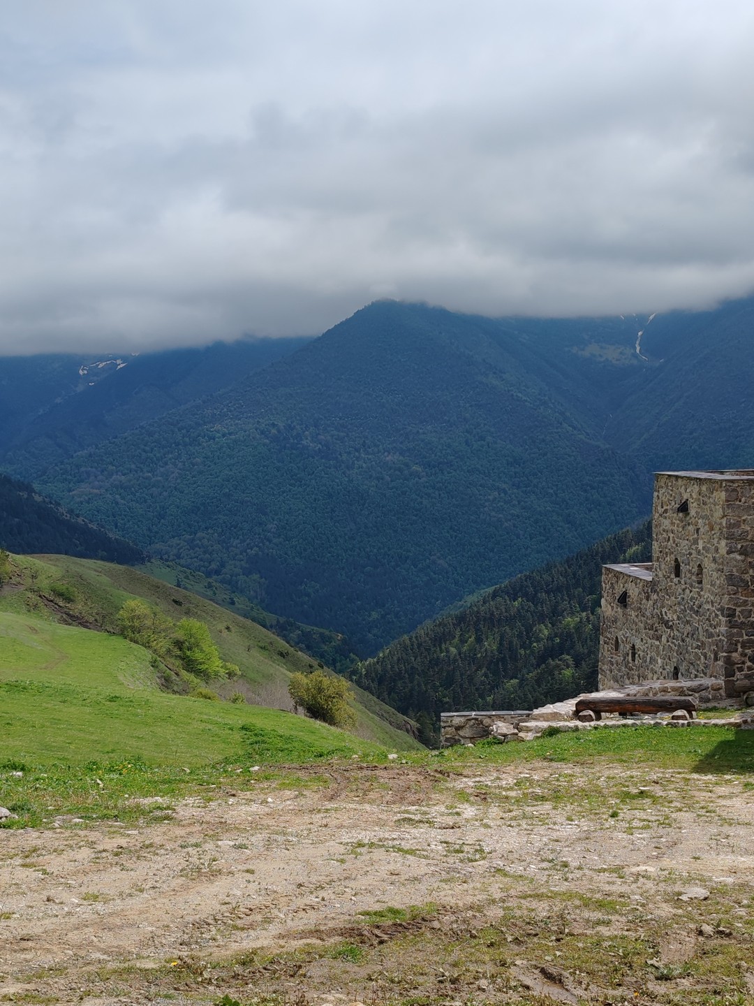 Эпическое путешествие по Кавказу за 5 дней. Из Владикавказа (85/128)