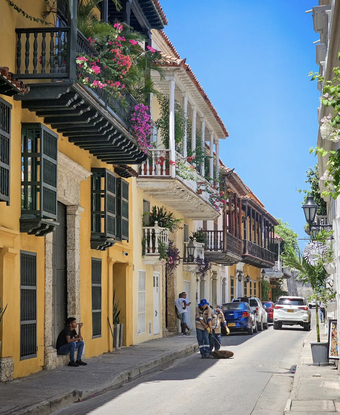 Колумбия, Эквадор и Галапагосы: 15 дней из  National Geographic (16/69)