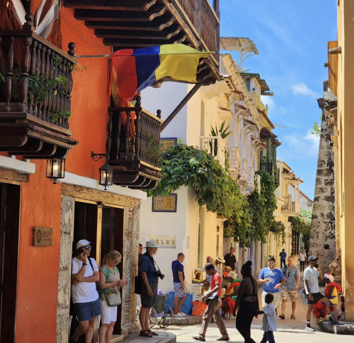 Колумбия, Эквадор и Галапагосы: 15 дней из  National Geographic (17/69)