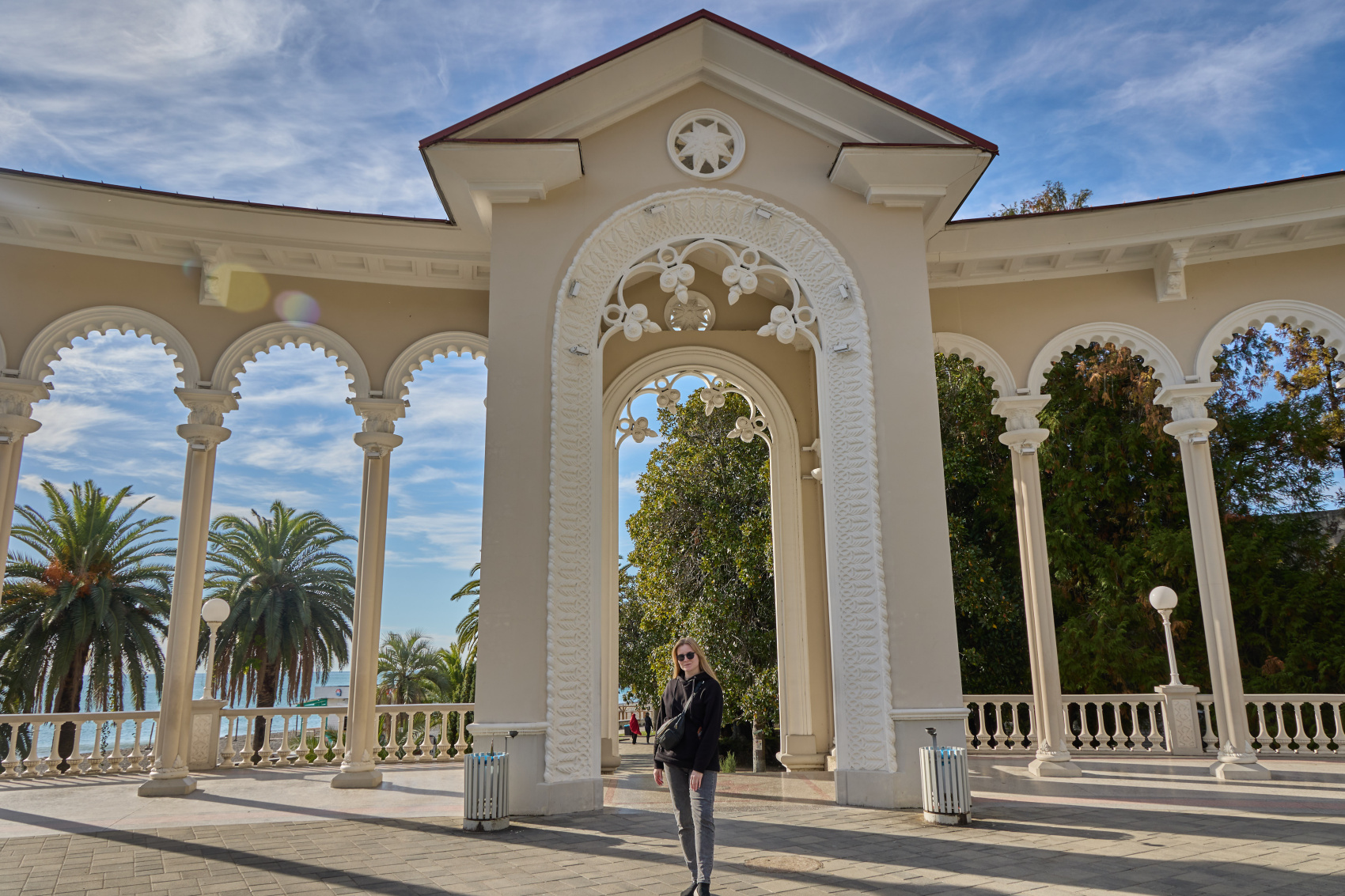 Абхазия. Эффект Вау за три дня (10/24)
