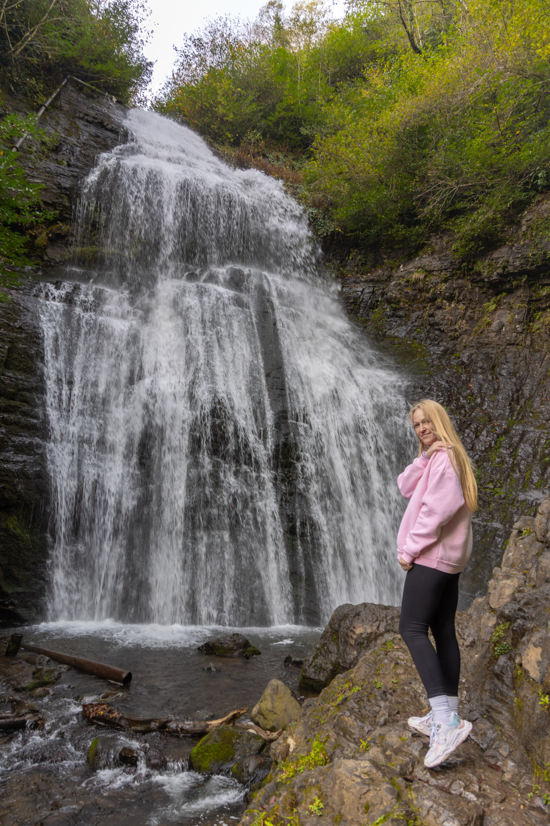 Абхазия. Эффект Вау за три дня (13/24)