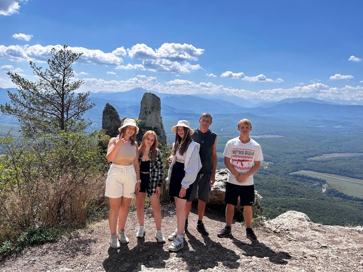 Адыгея. Путешествие в сердце природы