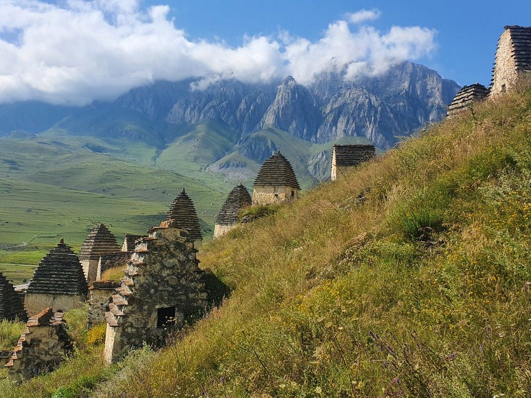Неделя на Кавказе. 7 дней и 4 республики