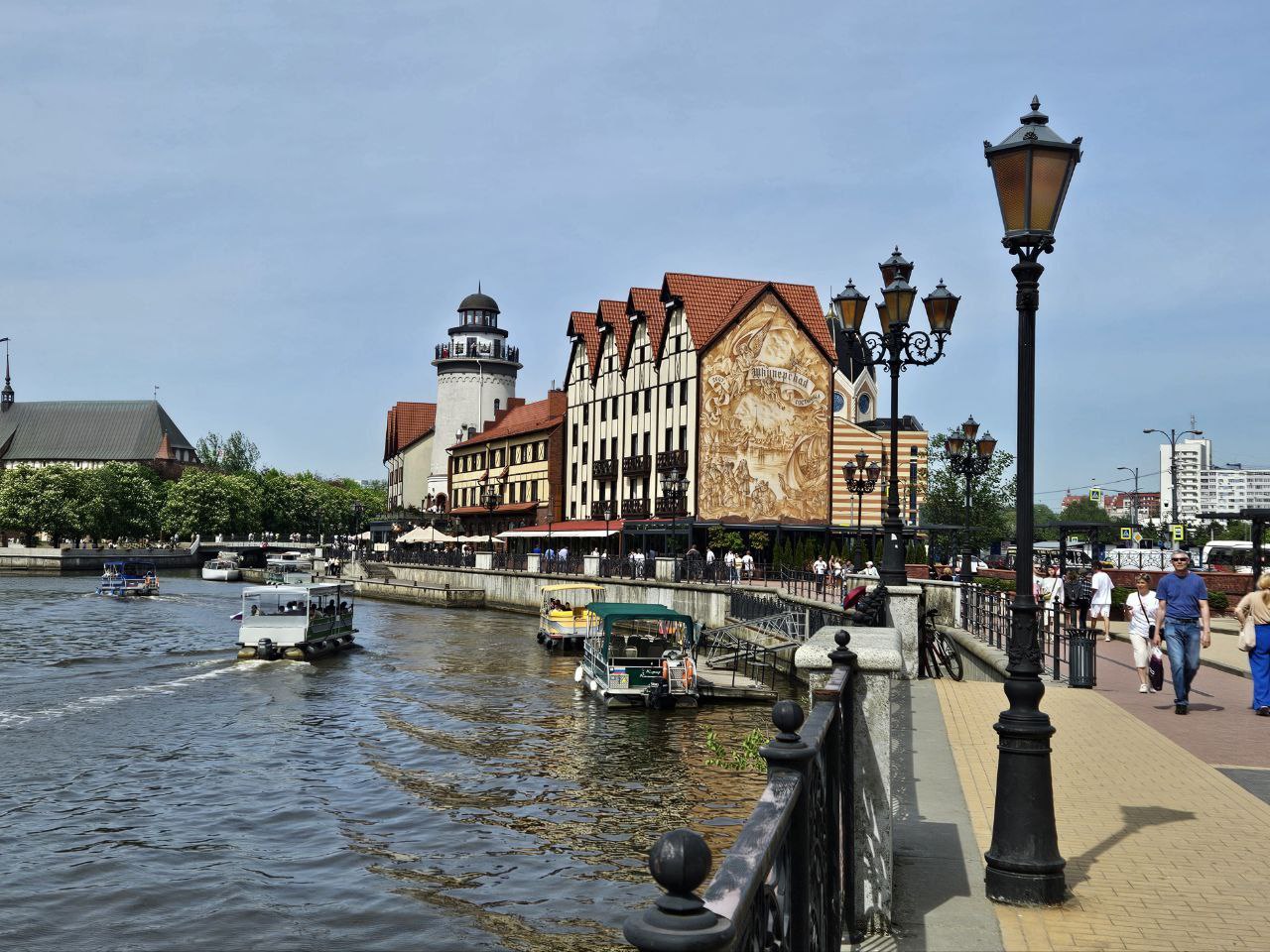 Балтика для романтиков (3/19)