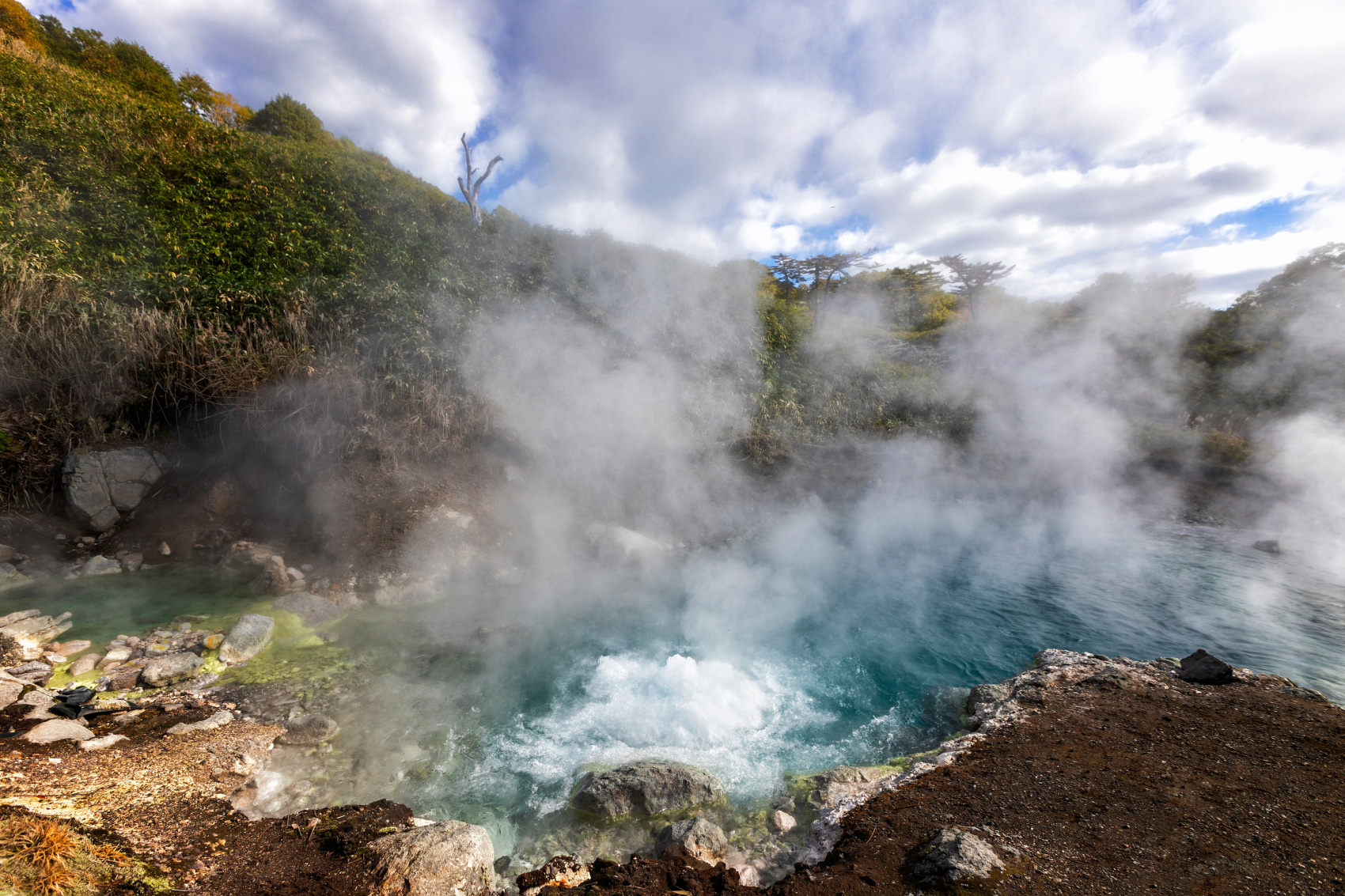 Сахалин и Итуруп: Уникальное путешествие в край первозданной природы (2/7)