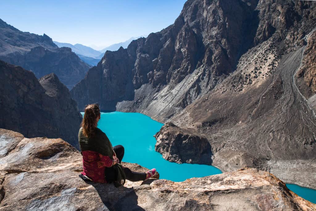 Земля высоких гор