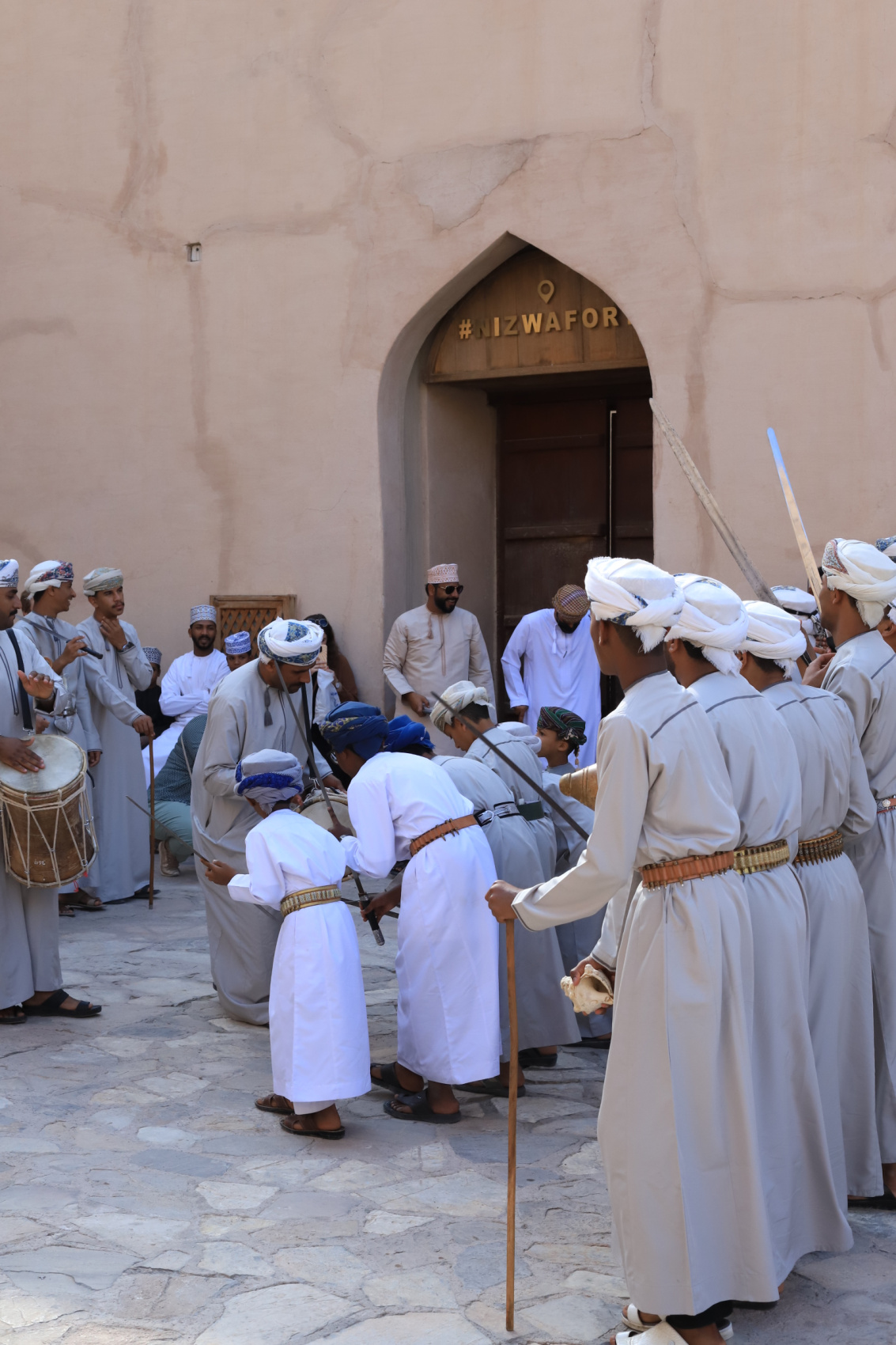 Между дюнами и мечтой. Майские каникулы в сказочном Омане (29/66)