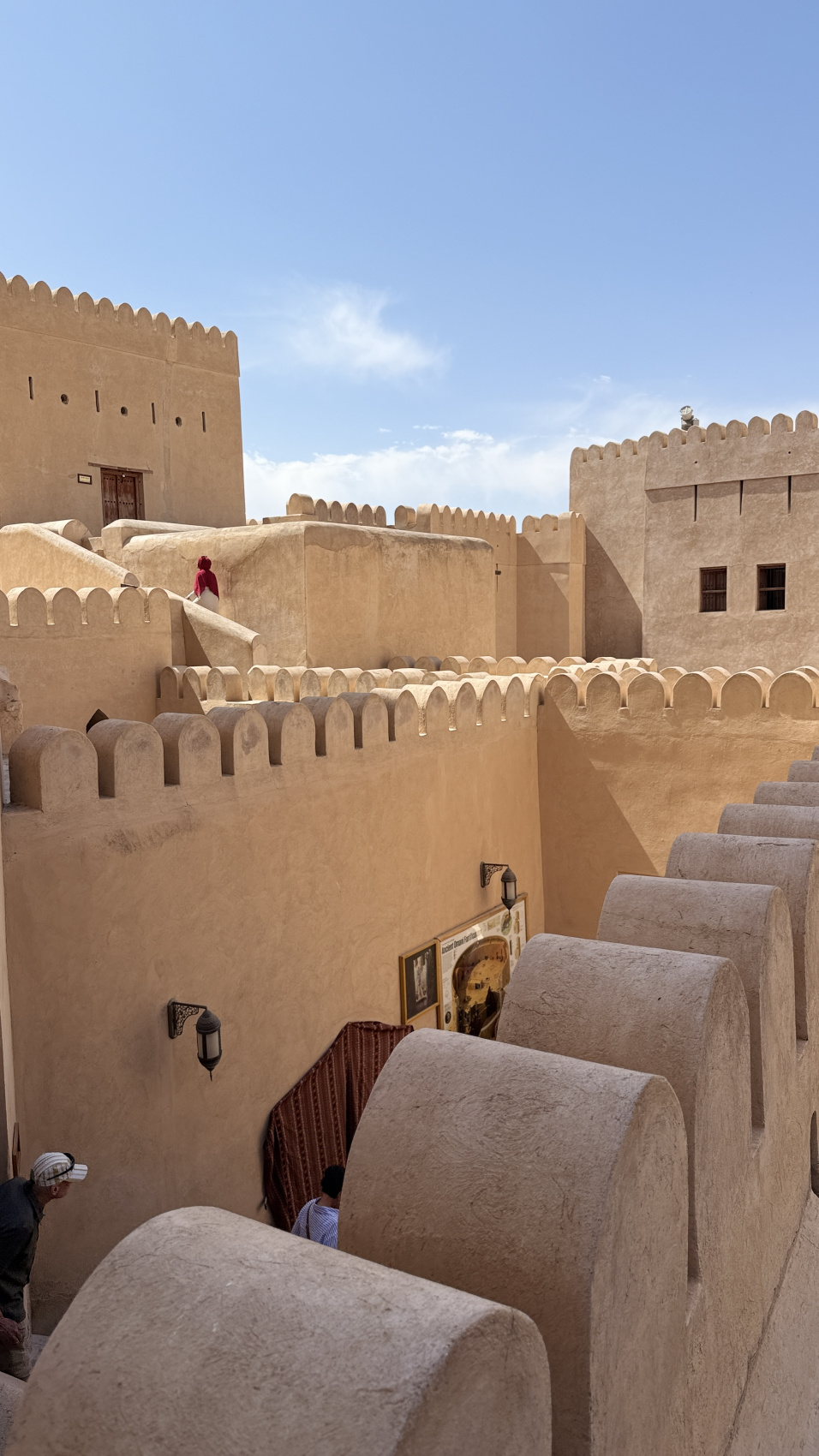 Между дюнами и мечтой. Майские каникулы в сказочном Омане (24/66)