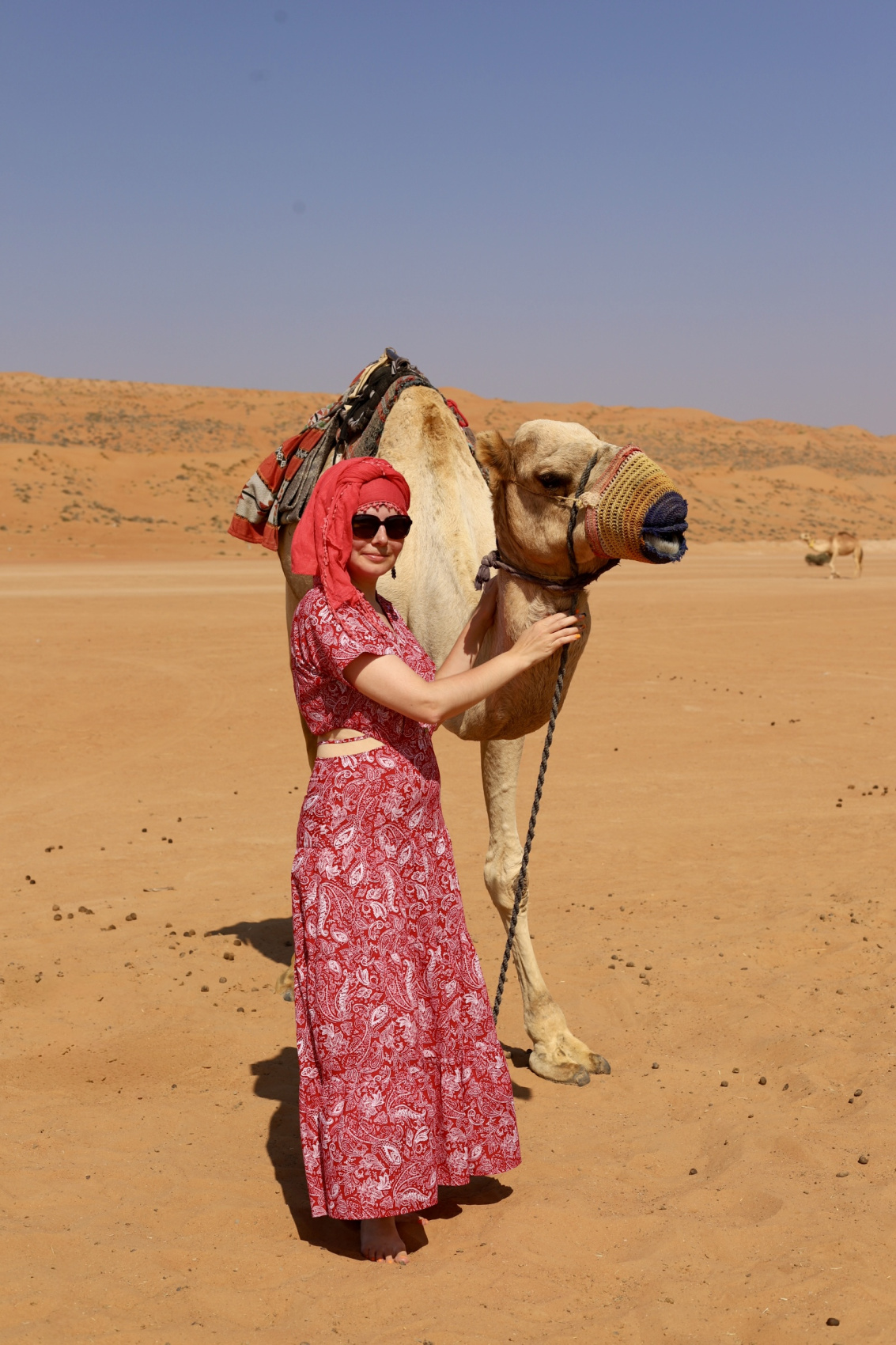 Между дюнами и мечтой. Майские каникулы в сказочном Омане (13/66)
