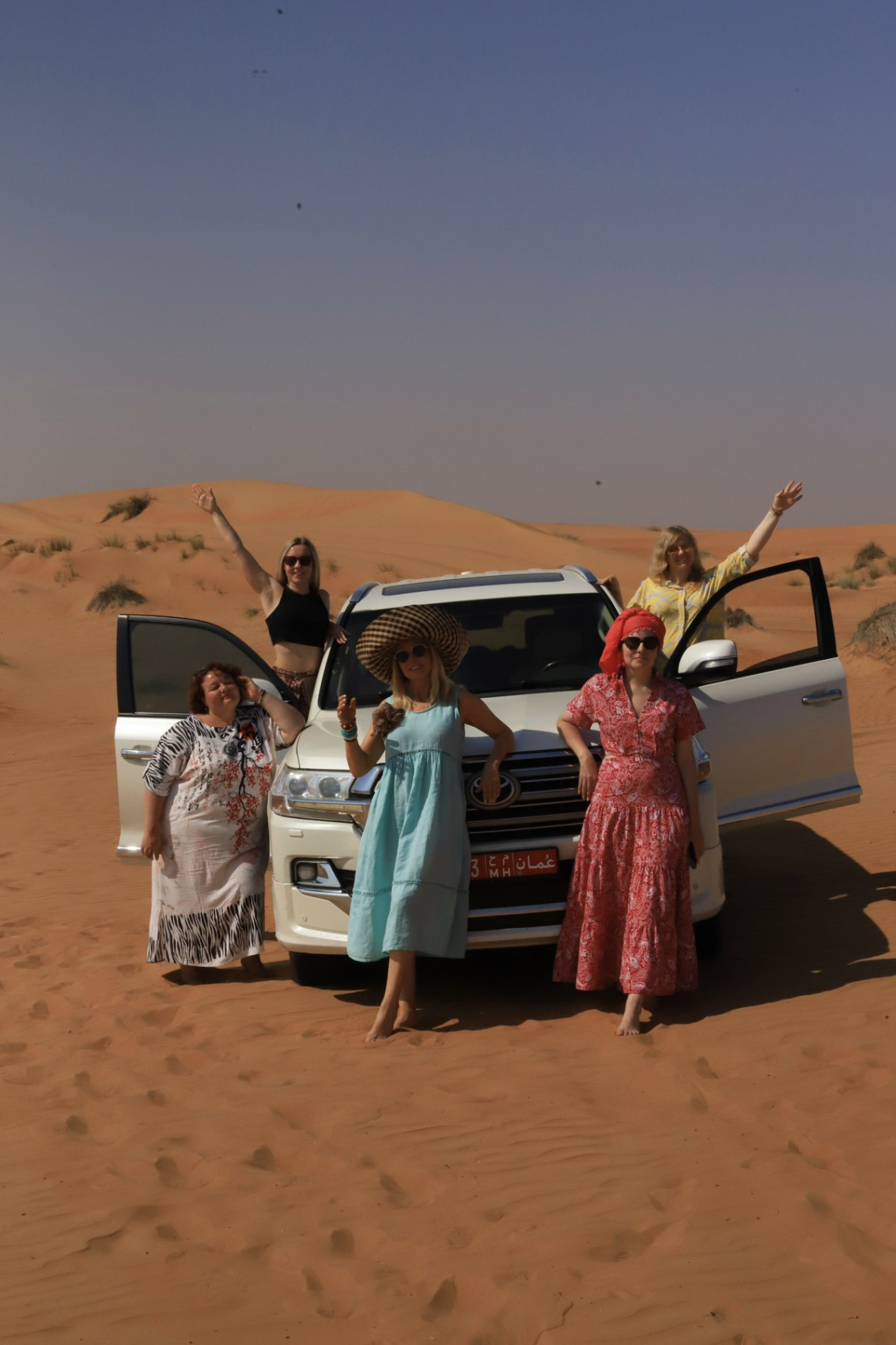 Между дюнами и мечтой. Майские каникулы в сказочном Омане (43/66)