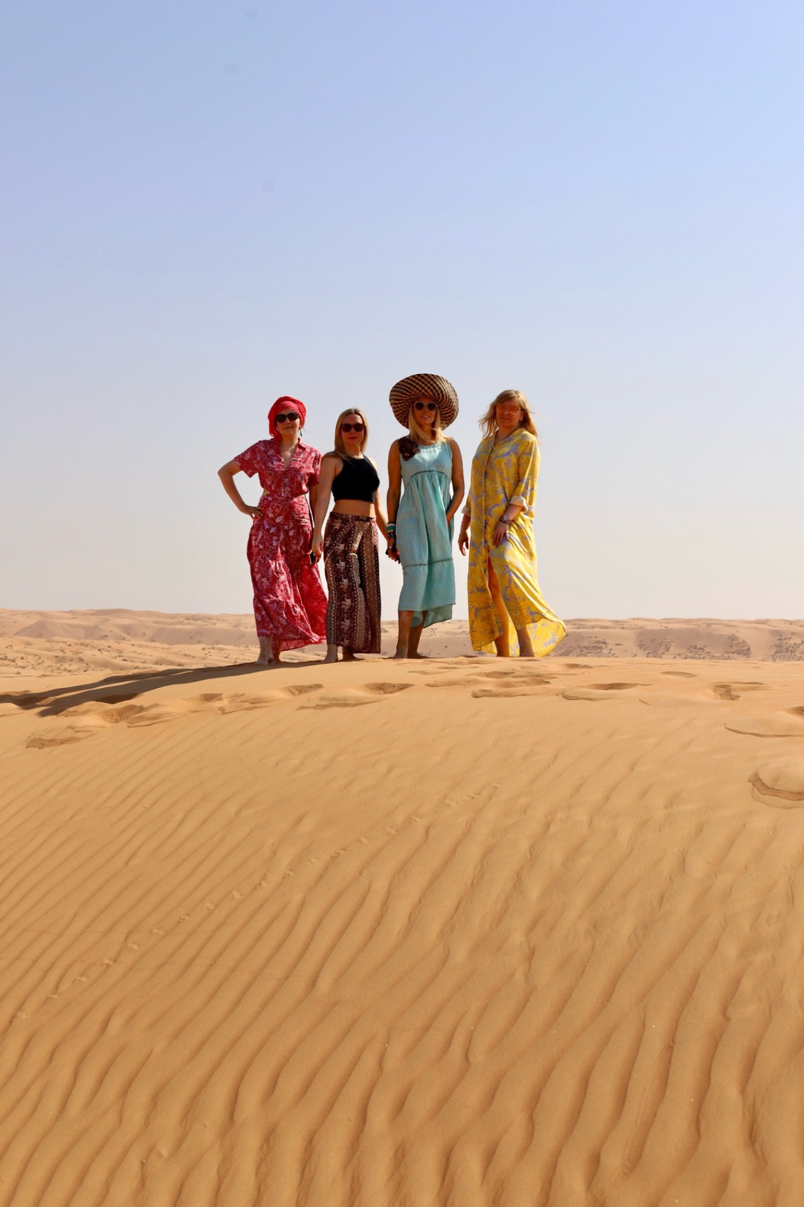 Между дюнами и мечтой. Майские каникулы в сказочном Омане (3/66)