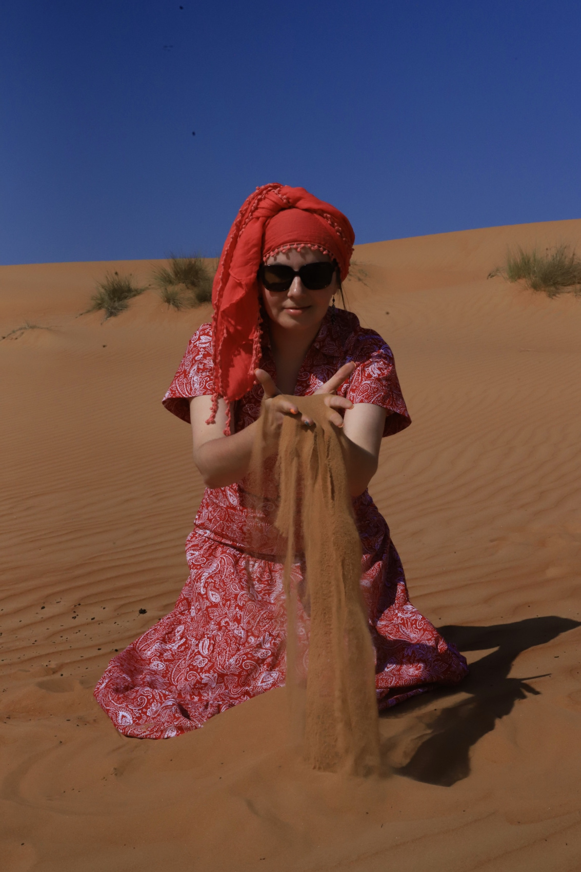 Между дюнами и мечтой. Майские каникулы в сказочном Омане (20/66)