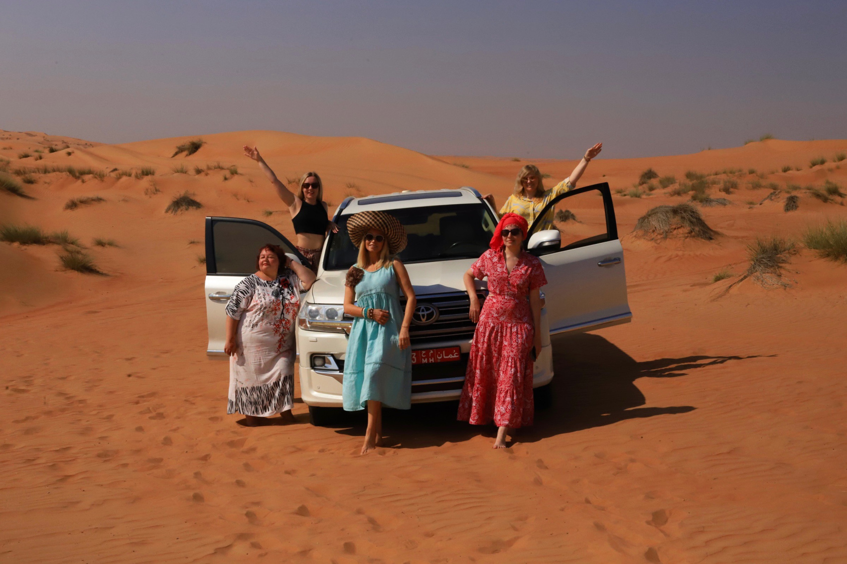 Между дюнами и мечтой. Майские каникулы в сказочном Омане (7/66)