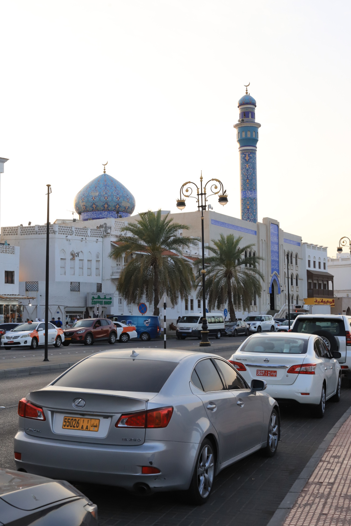 Между дюнами и мечтой. Майские каникулы в сказочном Омане (37/66)