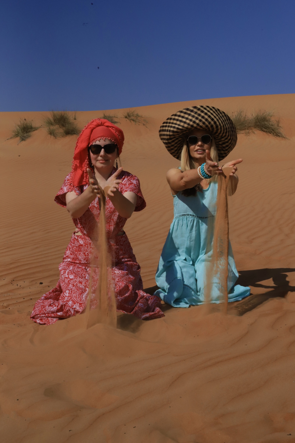 Между дюнами и мечтой. Майские каникулы в сказочном Омане (41/66)