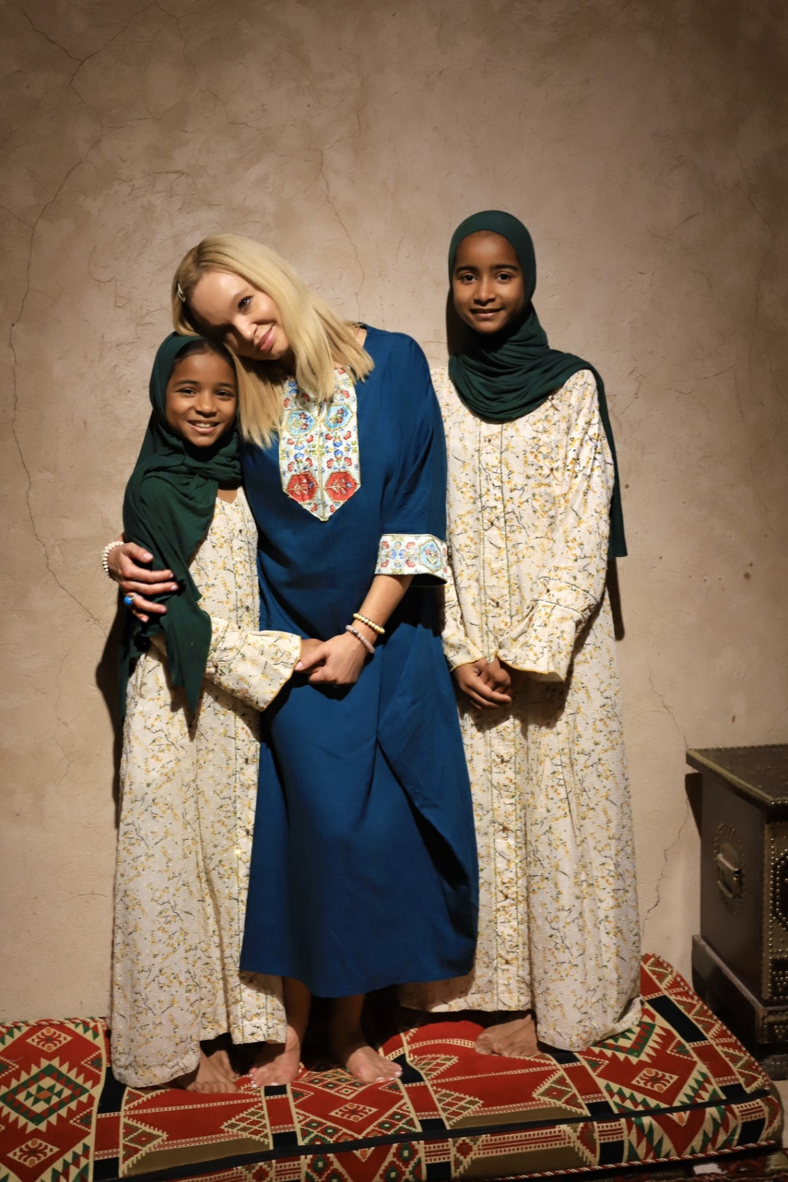 Между дюнами и мечтой. Майские каникулы в сказочном Омане (4/66)