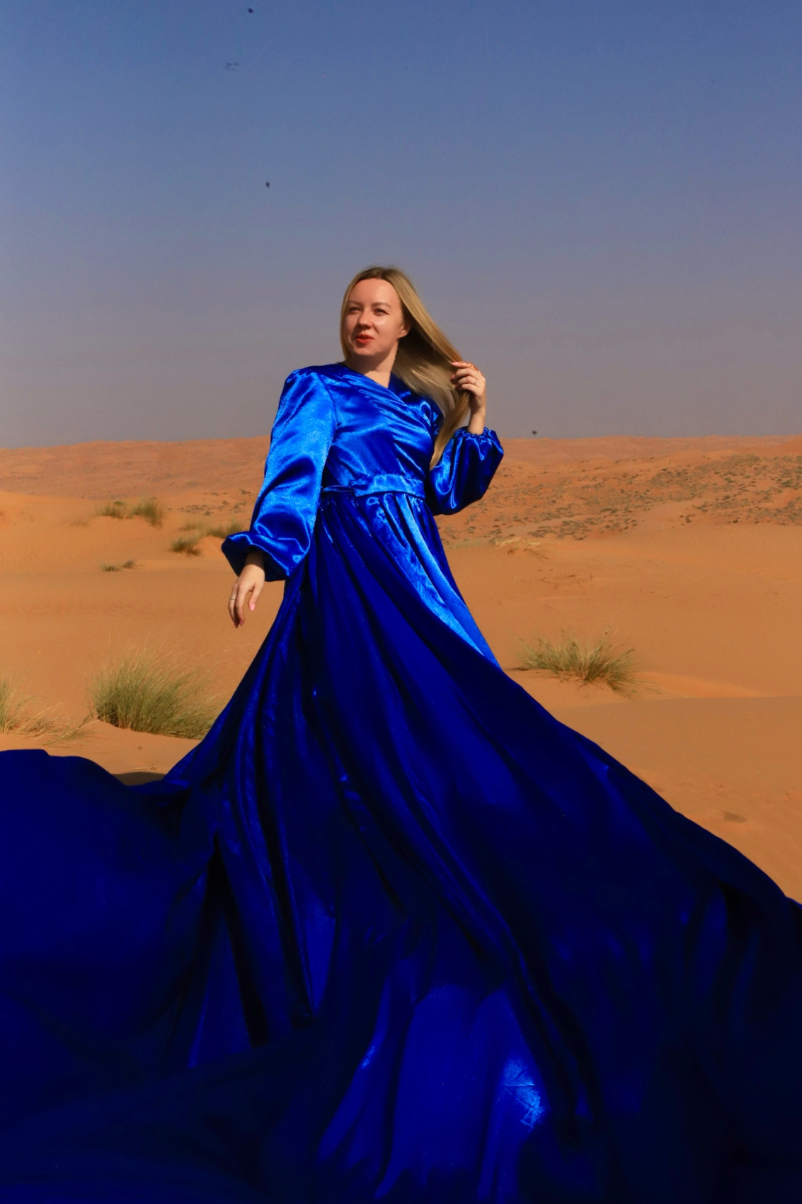 Между дюнами и мечтой. Майские каникулы в сказочном Омане (18/66)