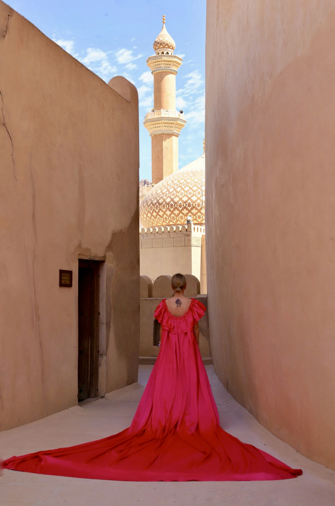 Между дюнами и мечтой. Майские каникулы в сказочном Омане (23/66)