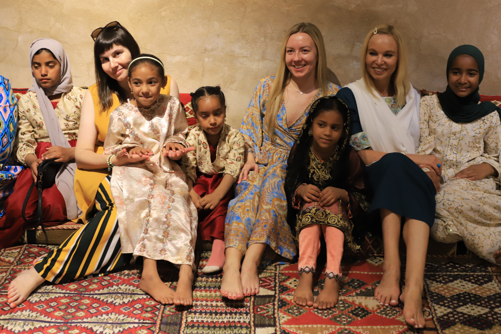 Между дюнами и мечтой. Майские каникулы в сказочном Омане (25/66)