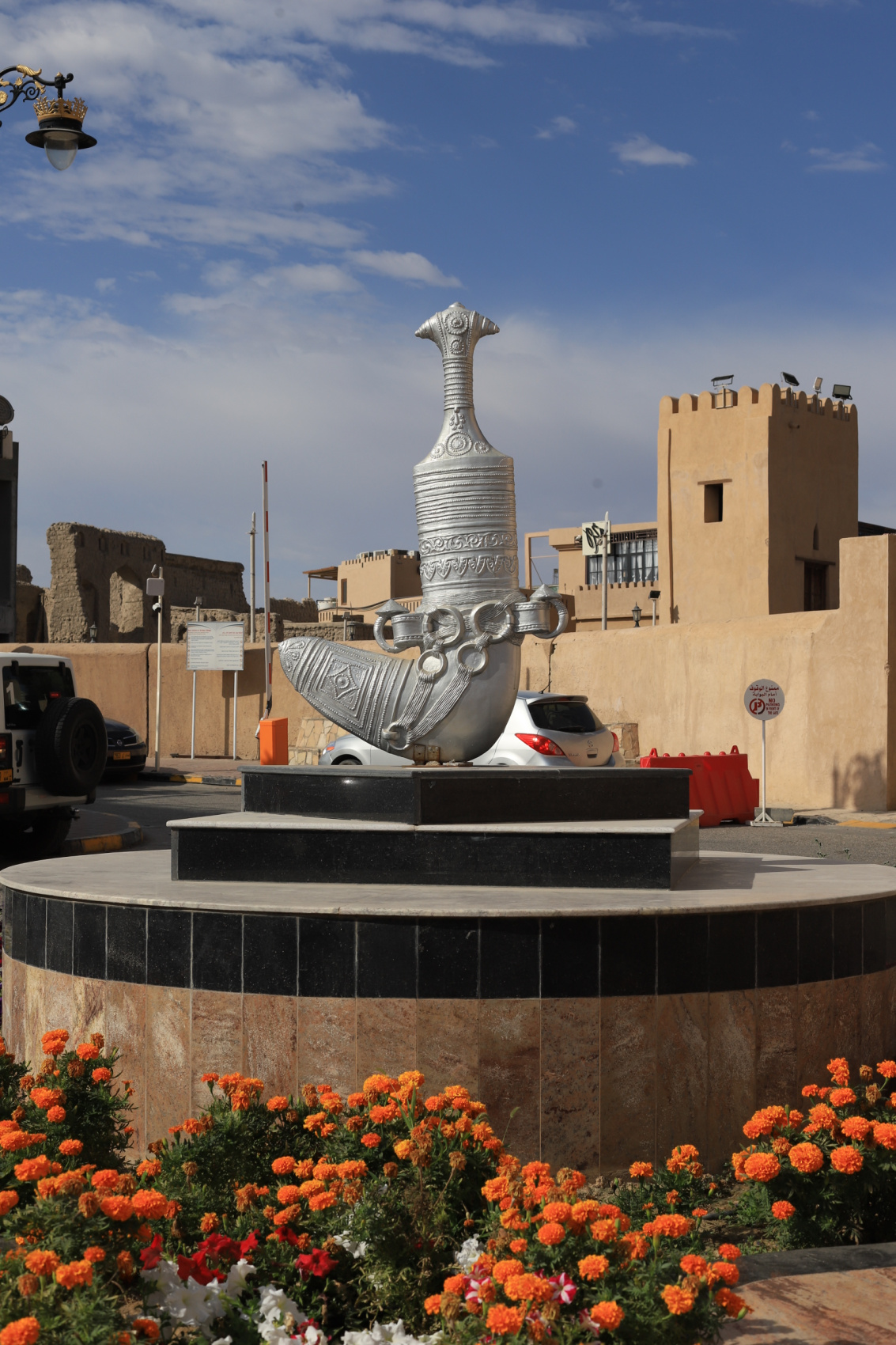 Между дюнами и мечтой. Майские каникулы в сказочном Омане (31/66)