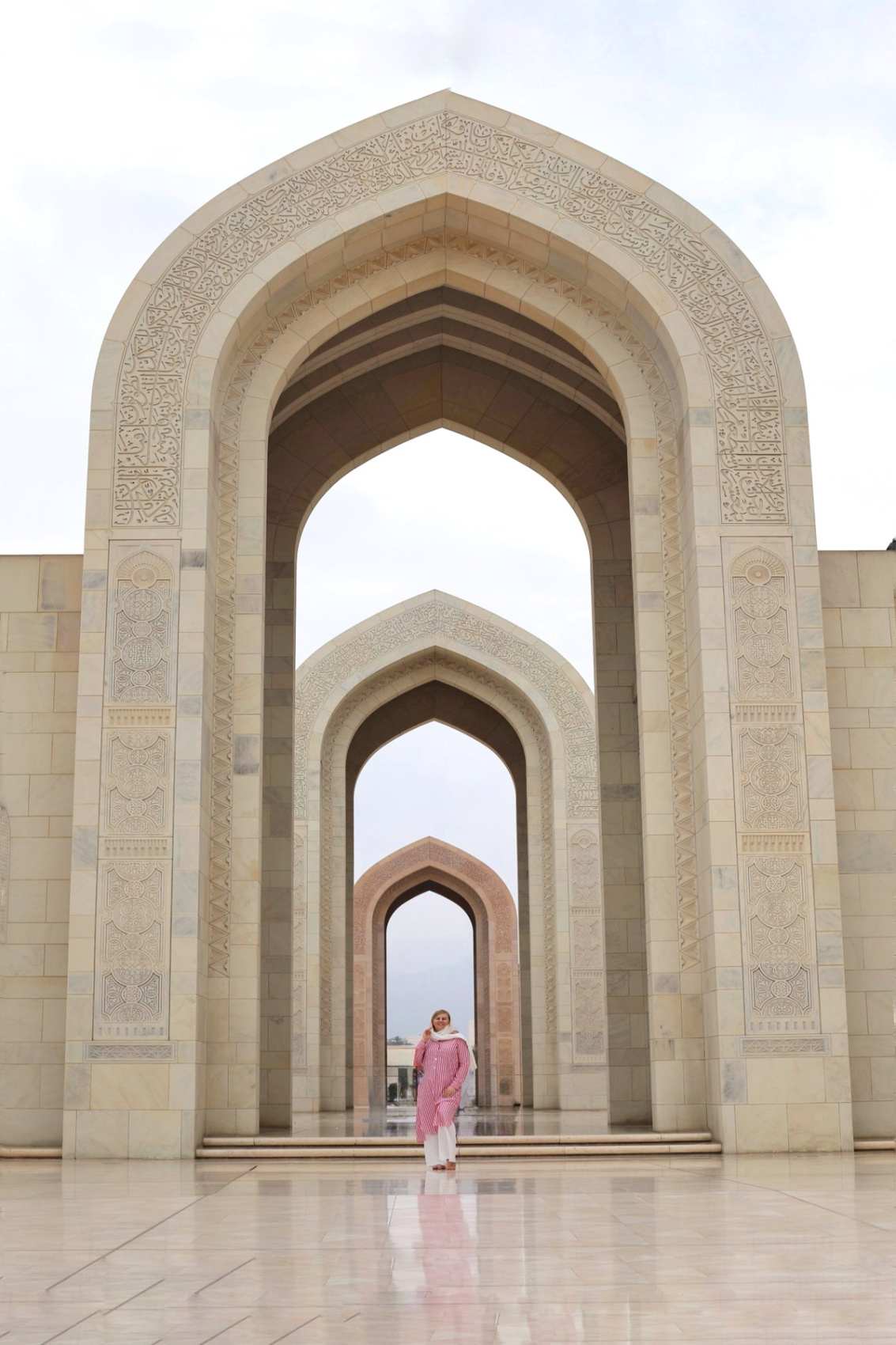 Между дюнами и мечтой. Майские каникулы в сказочном Омане (6/66)