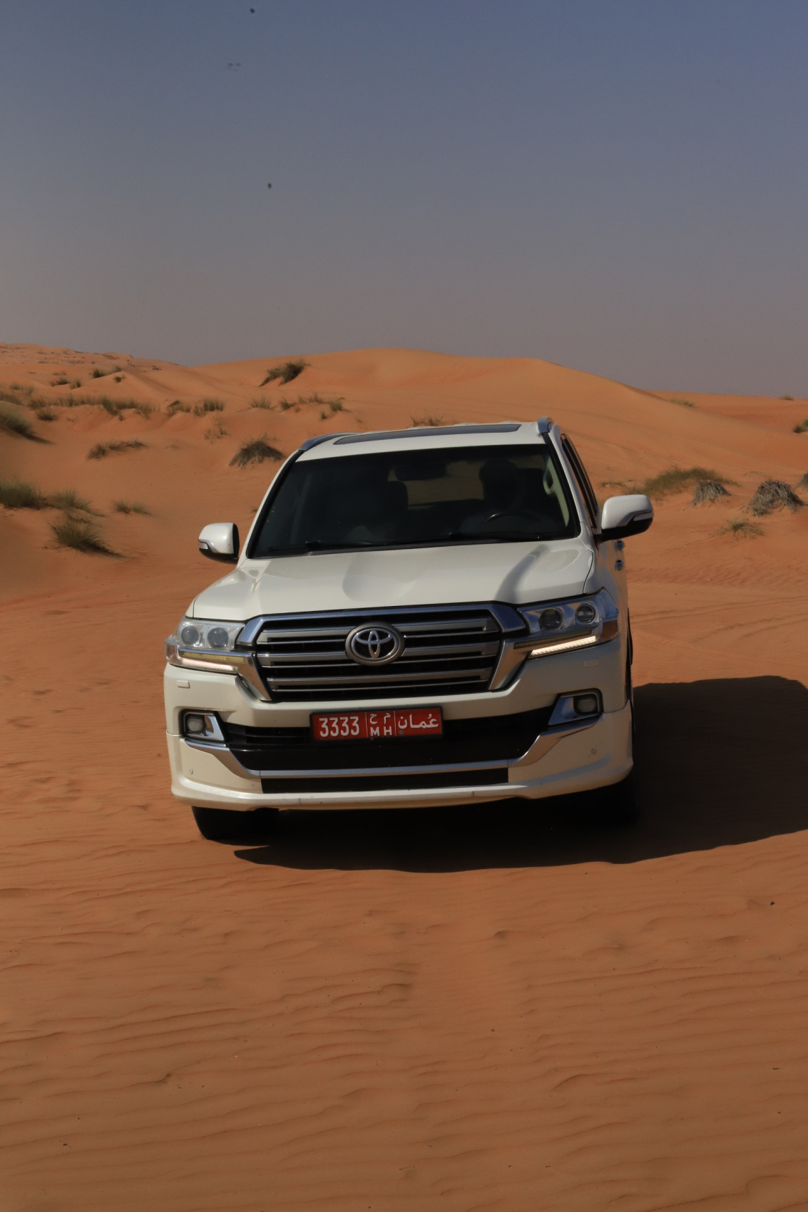 Между дюнами и мечтой. Майские каникулы в сказочном Омане (16/66)