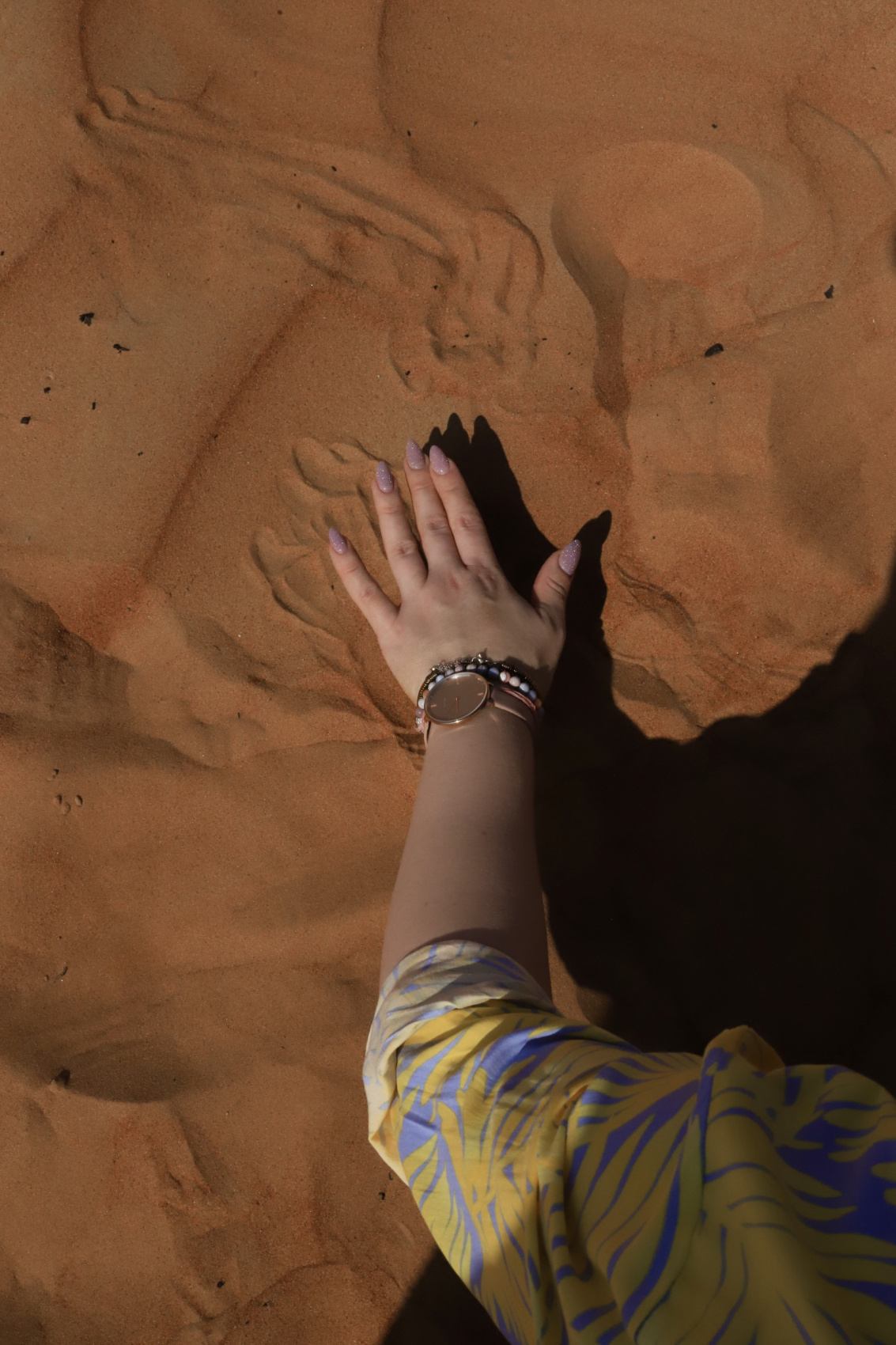 Между дюнами и мечтой. Майские каникулы в сказочном Омане (15/66)