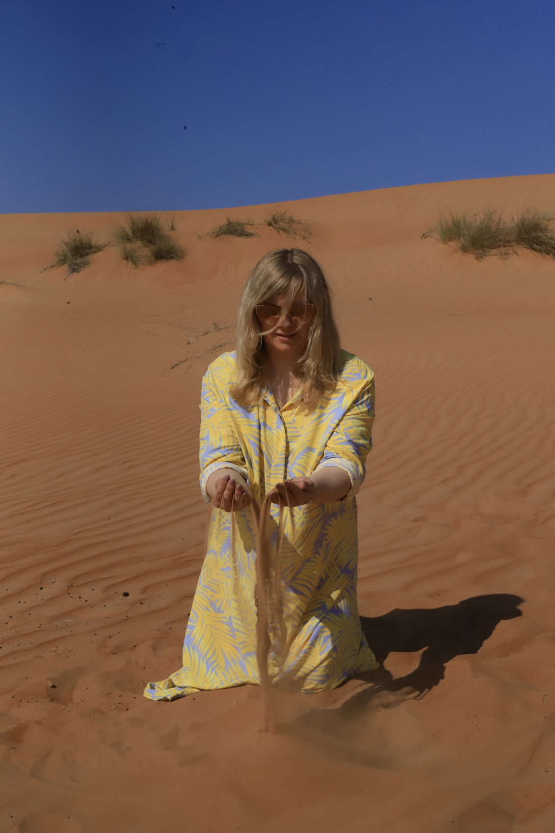 Между дюнами и мечтой. Майские каникулы в сказочном Омане (17/66)