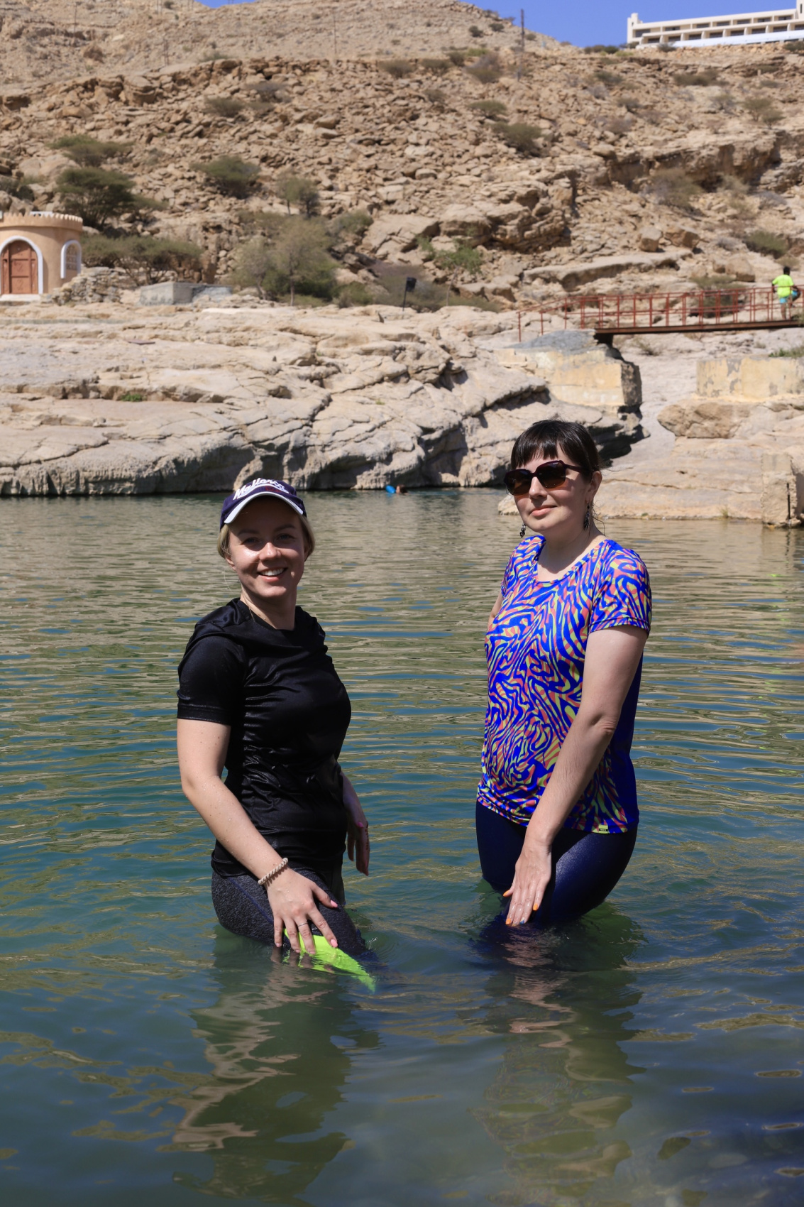 Между дюнами и мечтой. Майские каникулы в сказочном Омане (10/66)