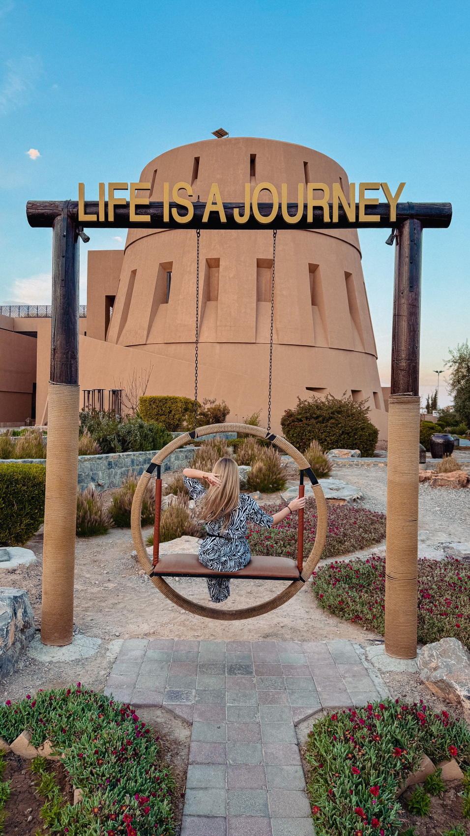 Между дюнами и мечтой. Майские каникулы в сказочном Омане (5/66)