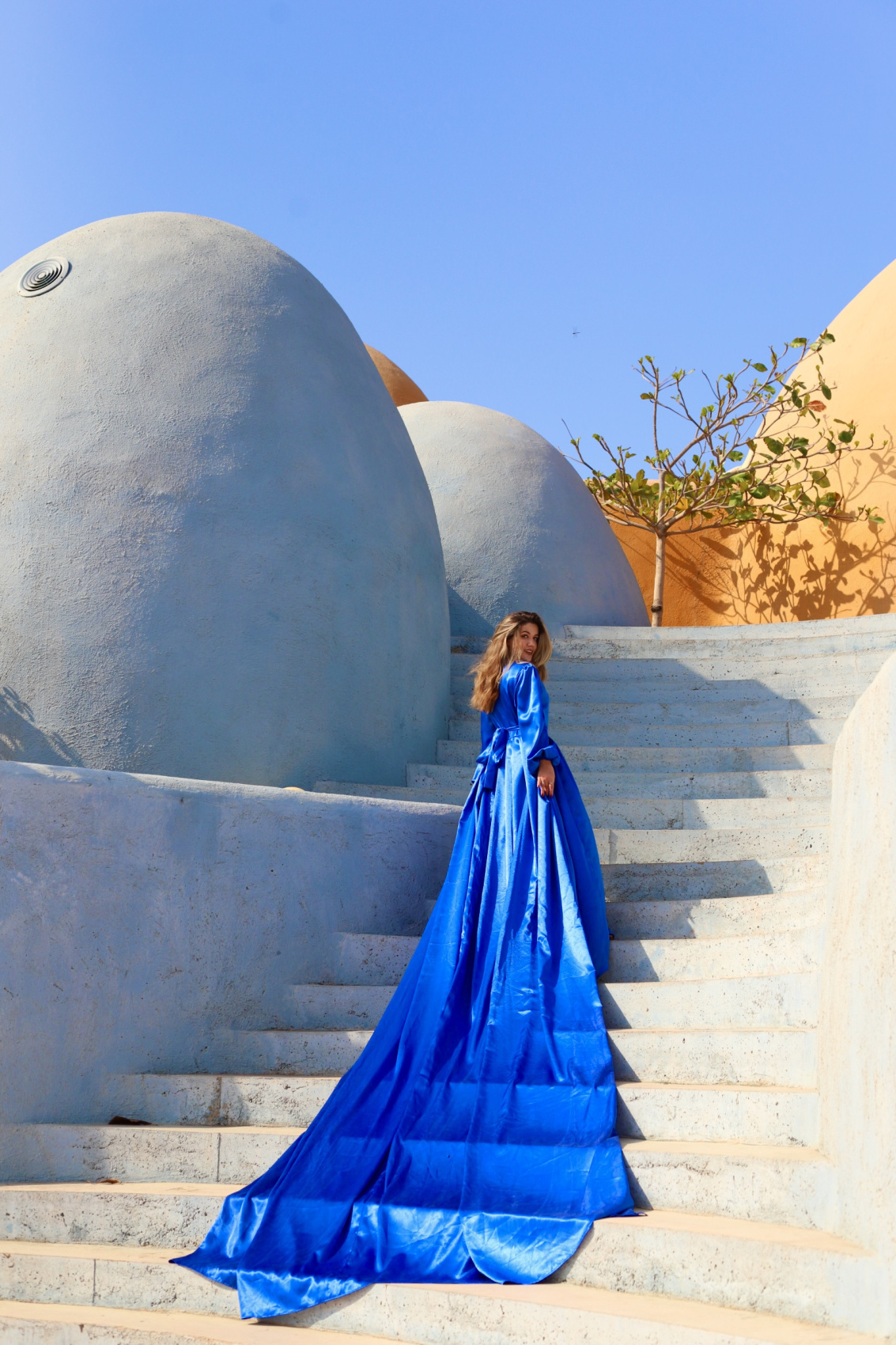 Воздушные купола Персии. Фотодевичник в Иране (62/95)