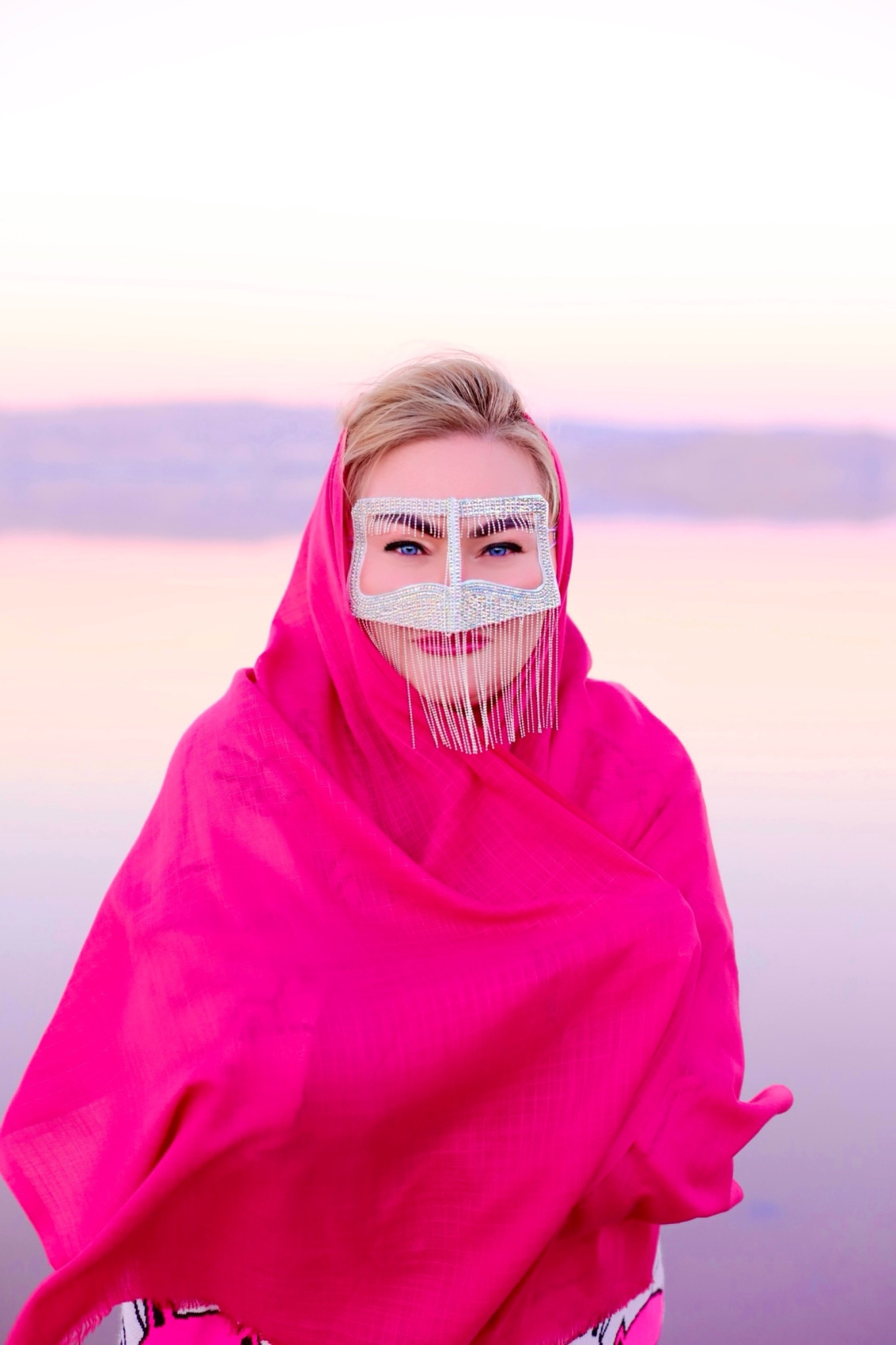 Воздушные купола Персии. Фотодевичник в Иране (53/95)