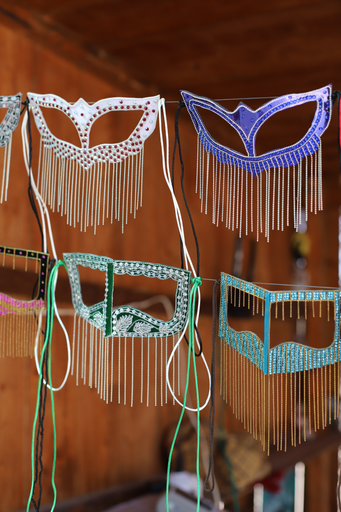 Воздушные купола Персии. Фотодевичник в Иране (6/95)