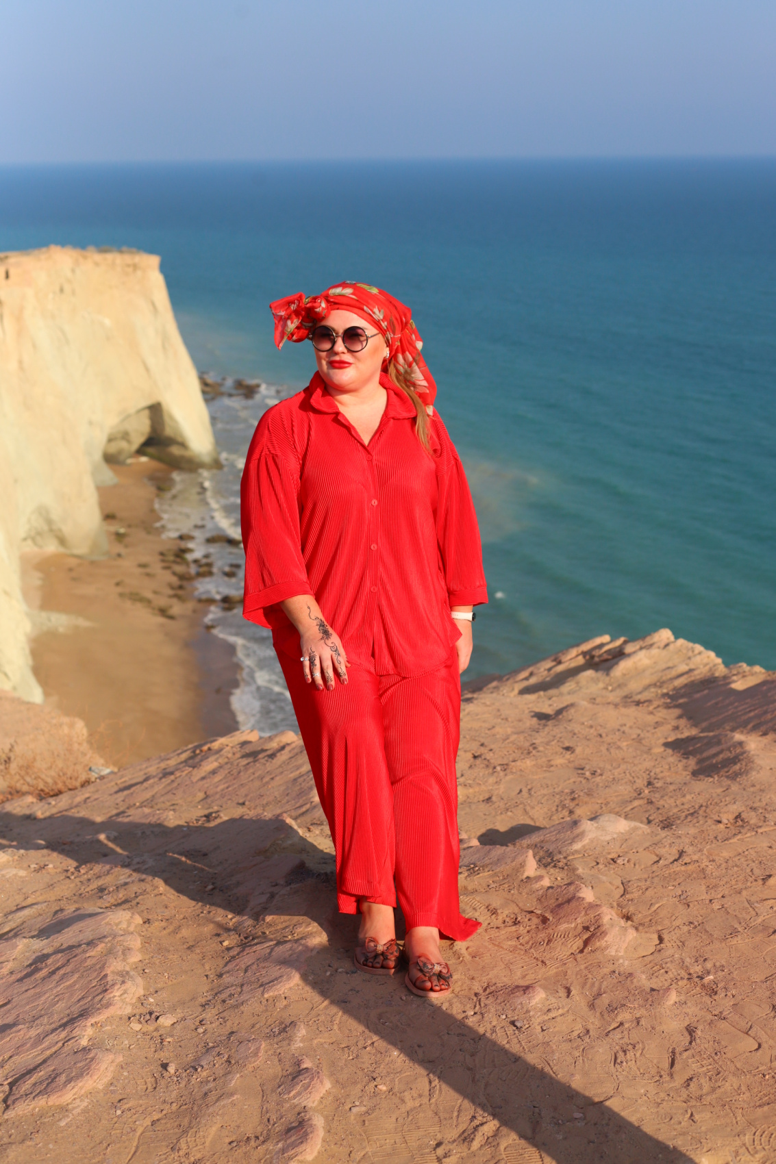 Воздушные купола Персии. Фотодевичник в Иране (18/95)