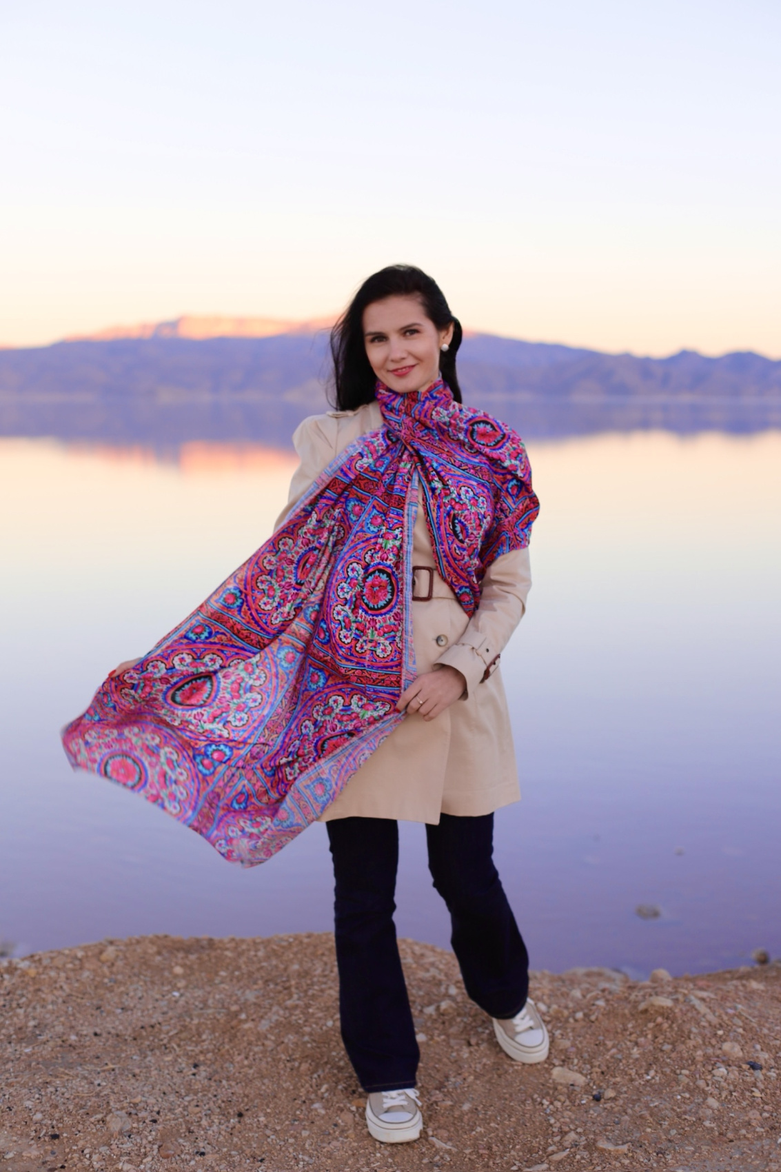 Воздушные купола Персии. Фотодевичник в Иране (55/95)