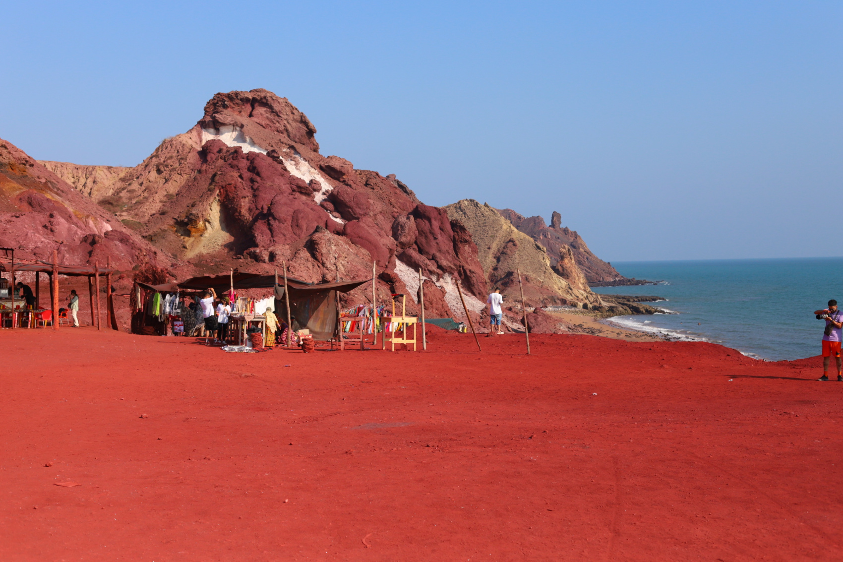 Воздушные купола Персии. Фотодевичник в Иране (13/95)