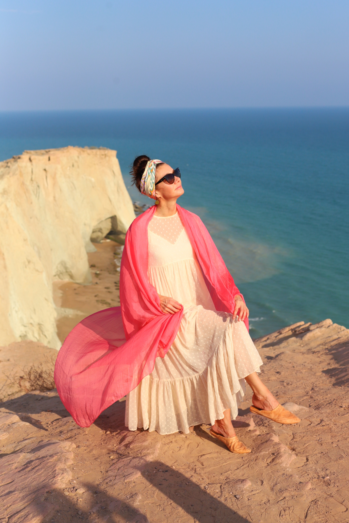 Воздушные купола Персии. Фотодевичник в Иране (17/95)