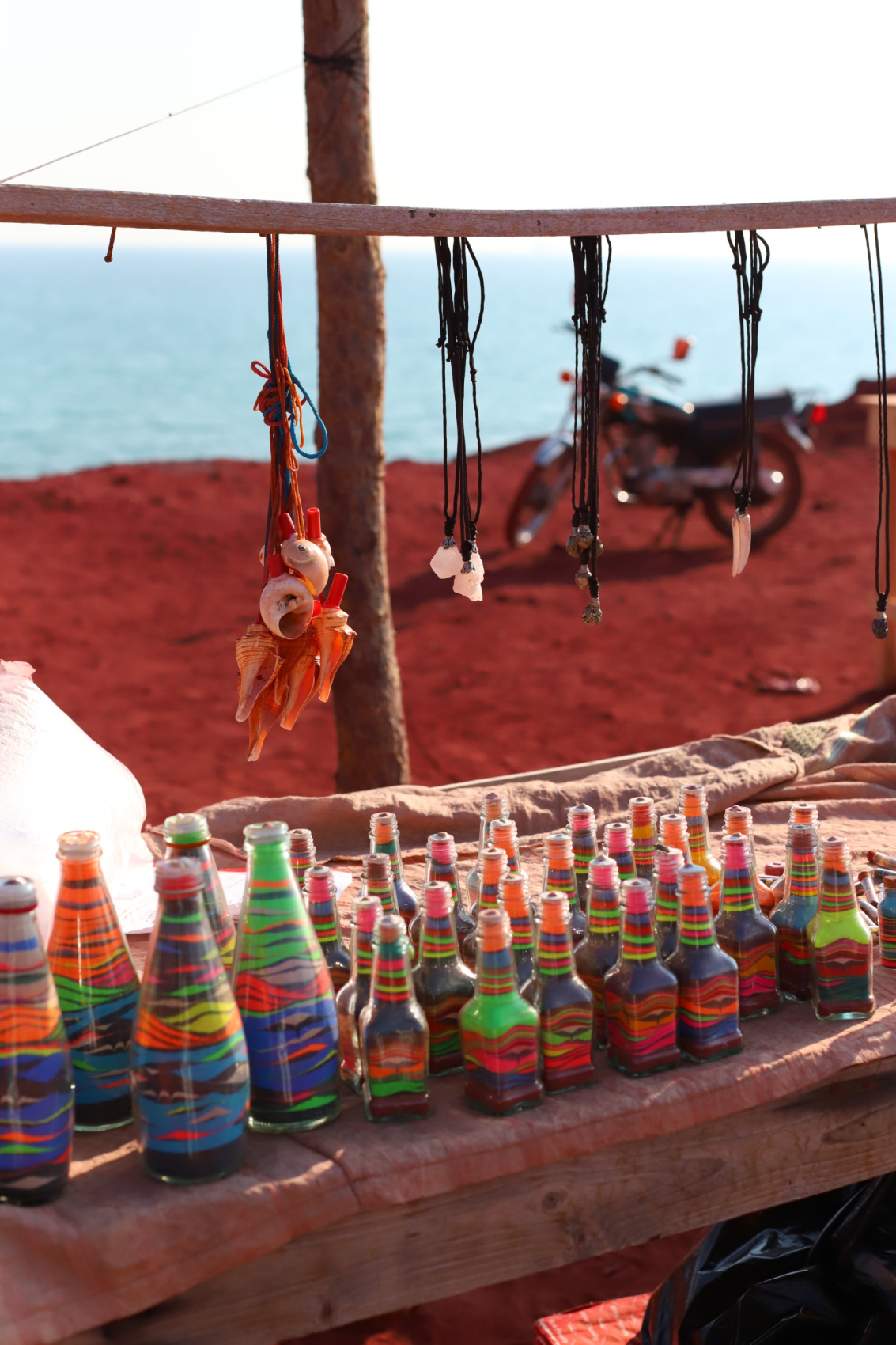 Воздушные купола Персии. Фотодевичник в Иране (15/95)