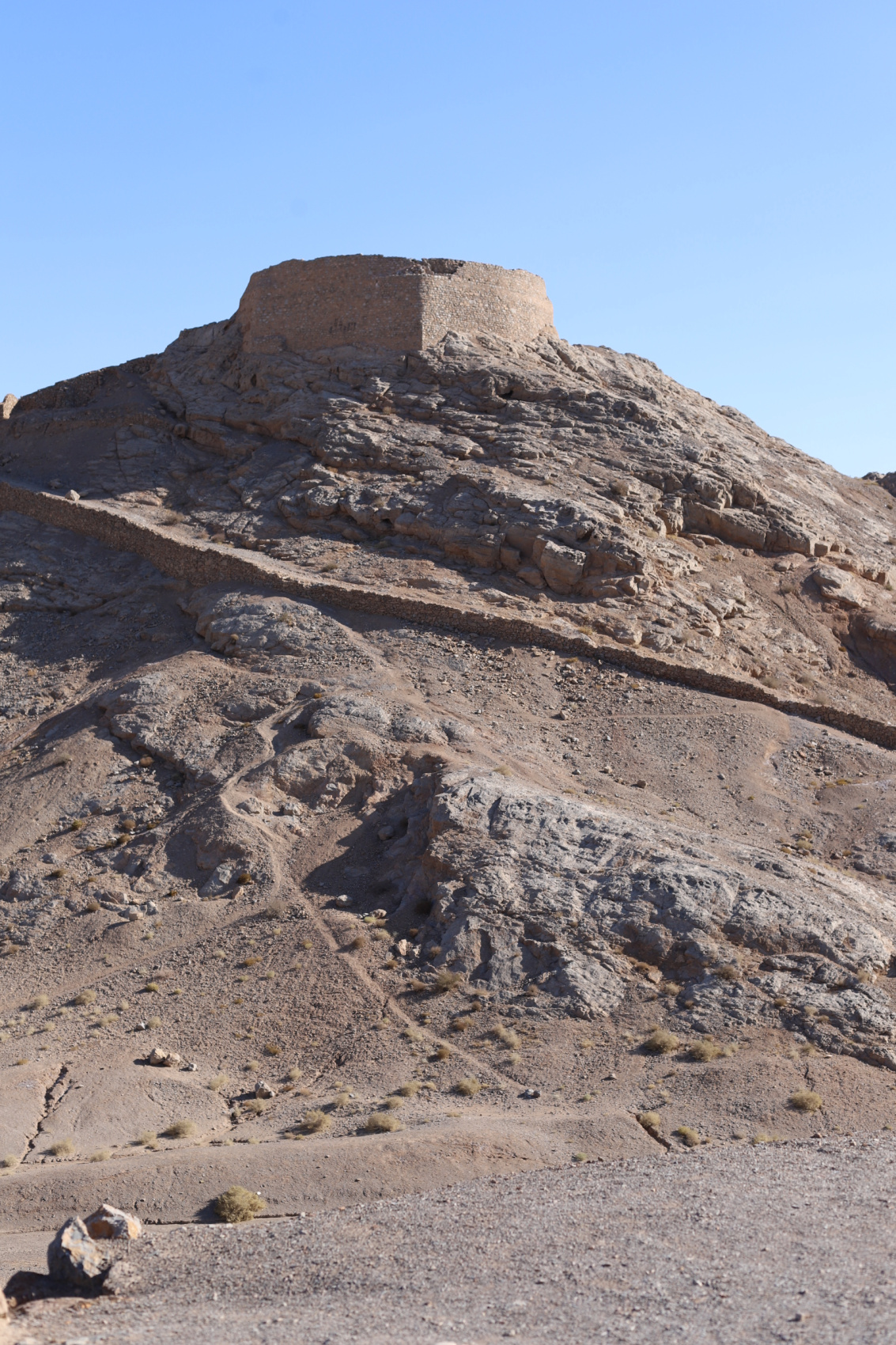 Воздушные купола Персии. Фотодевичник в Иране (35/95)