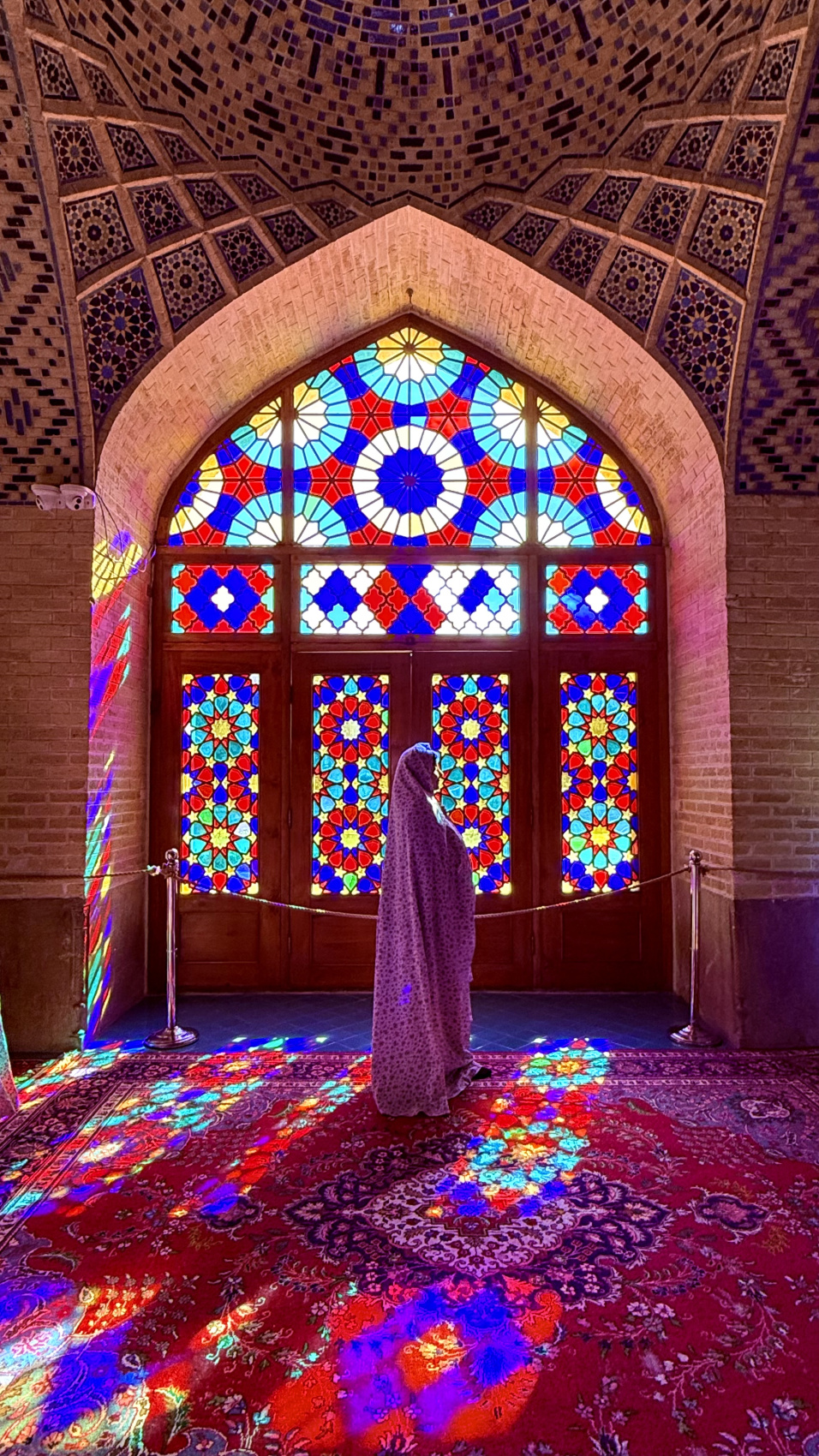 Воздушные купола Персии. Фотодевичник в Иране (2/95)