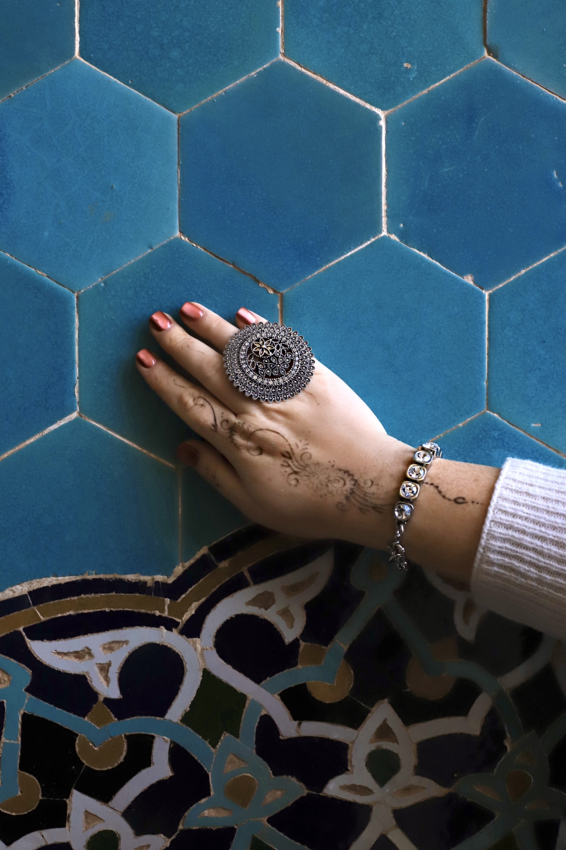 Воздушные купола Персии. Фотодевичник в Иране (49/95)